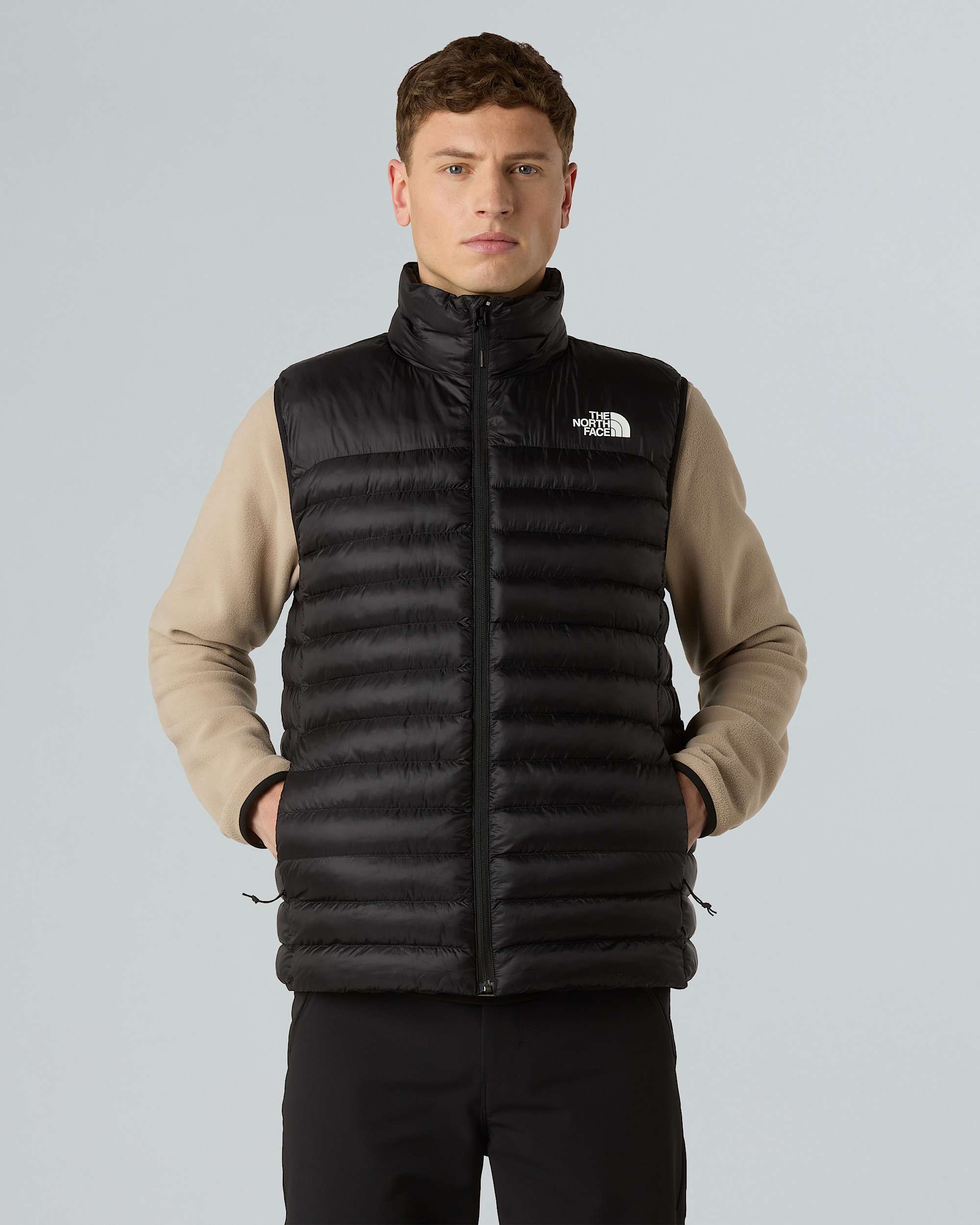 Mens Terra Peak Gilet TNF HERO