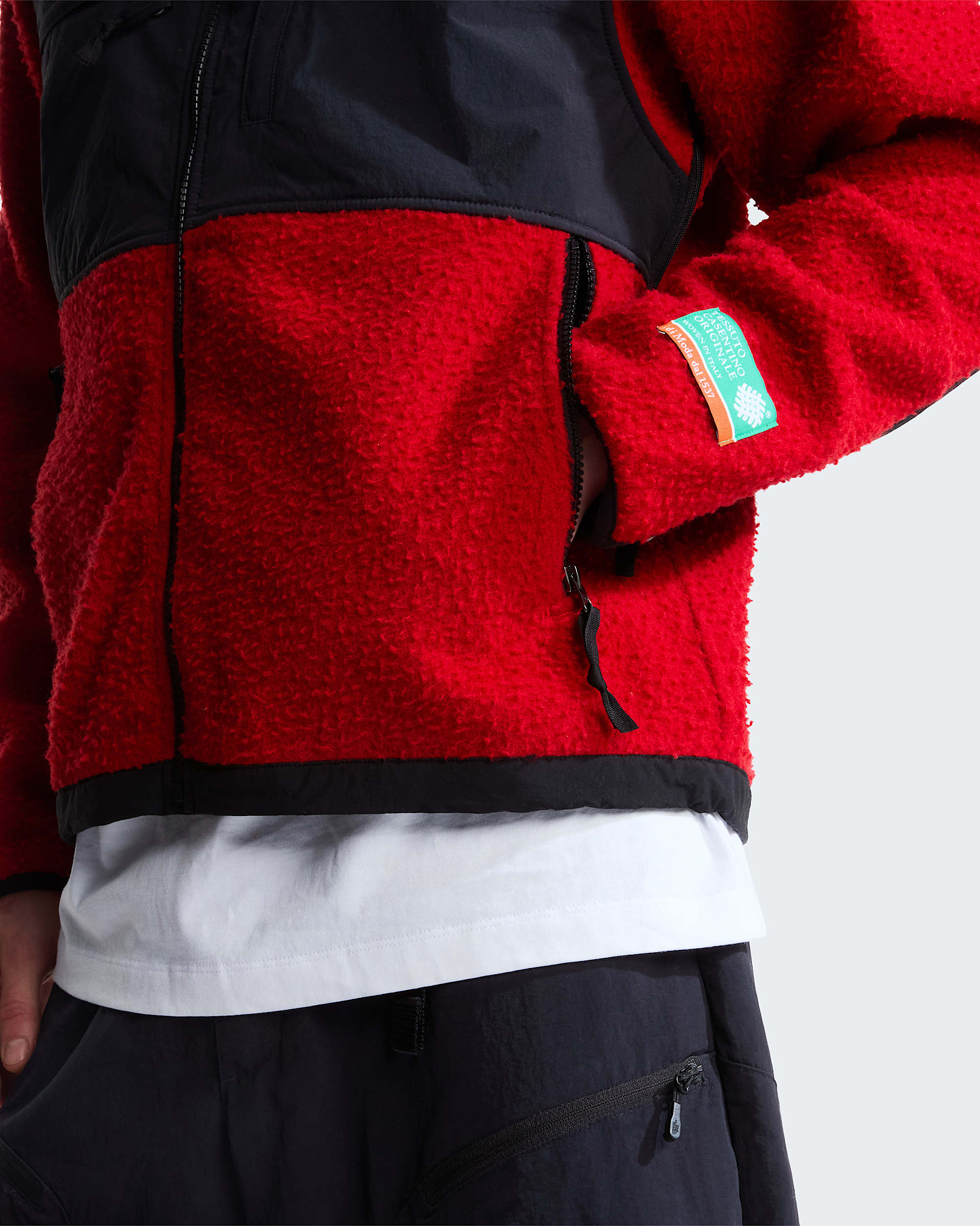 Unisex 1995 Casentino Denali Jacket TNF ALT9