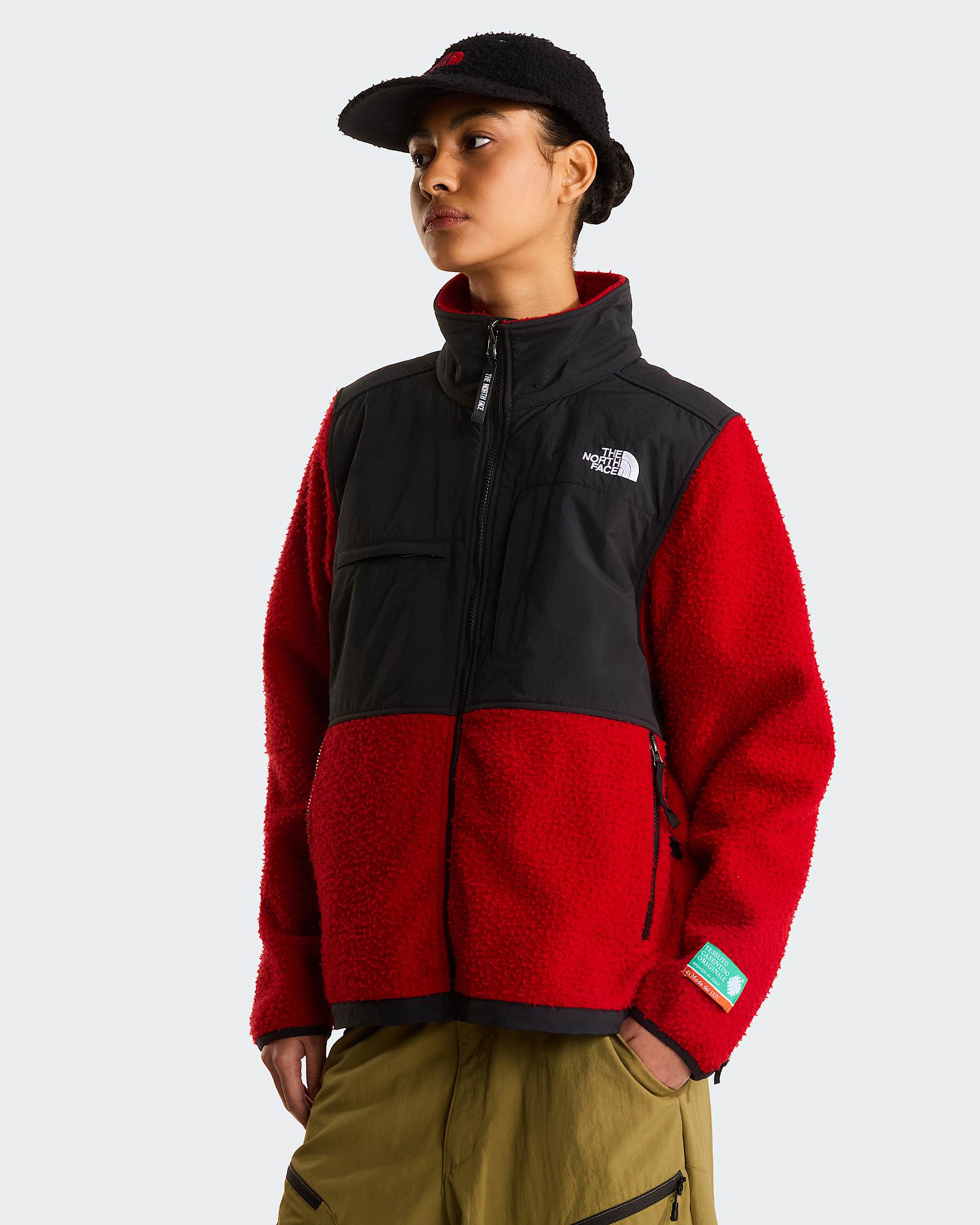 Unisex 1995 Casentino Denali Jacket TNF ALT14