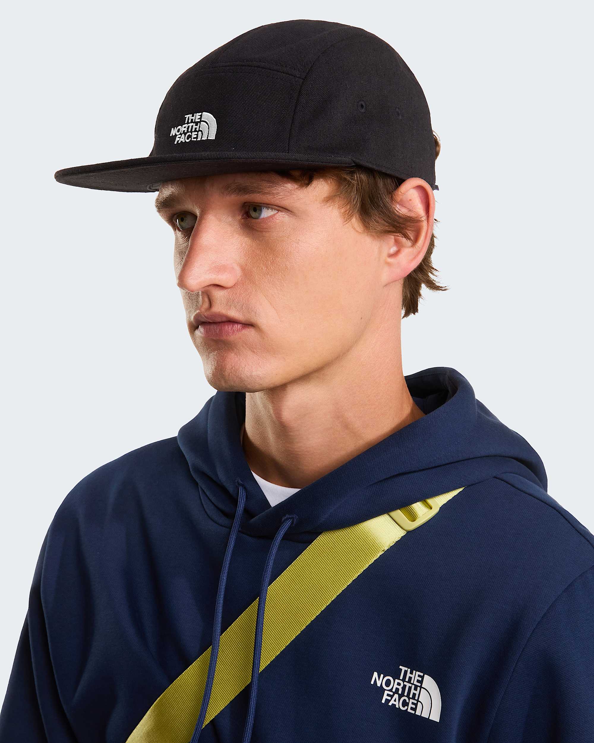 Norm Camp Hat TNF ALT1