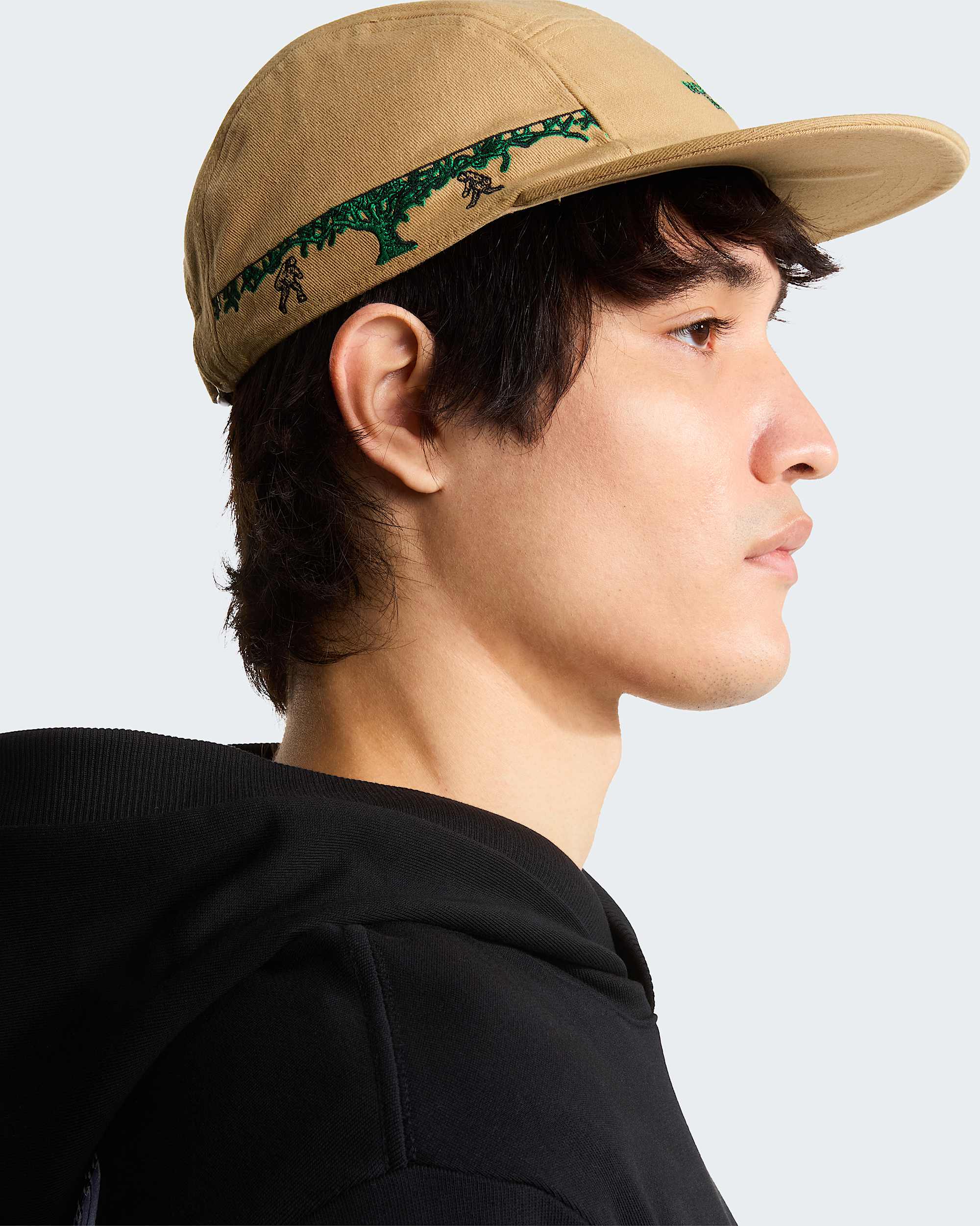 Berretto Norm Camp TNF Khaki StoneGraphics ALT6