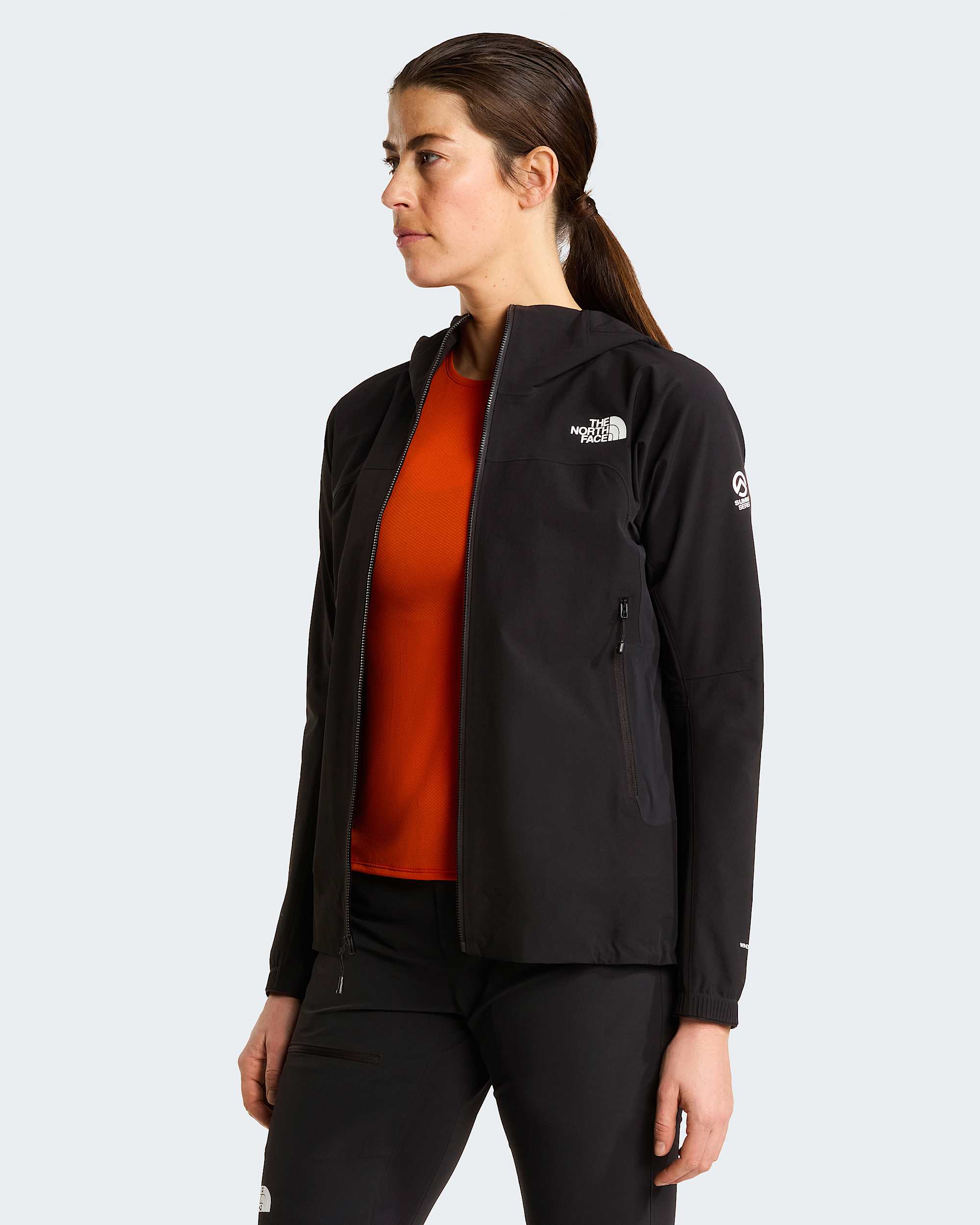 Veste Summit Off Width pour femme TNF ALT4