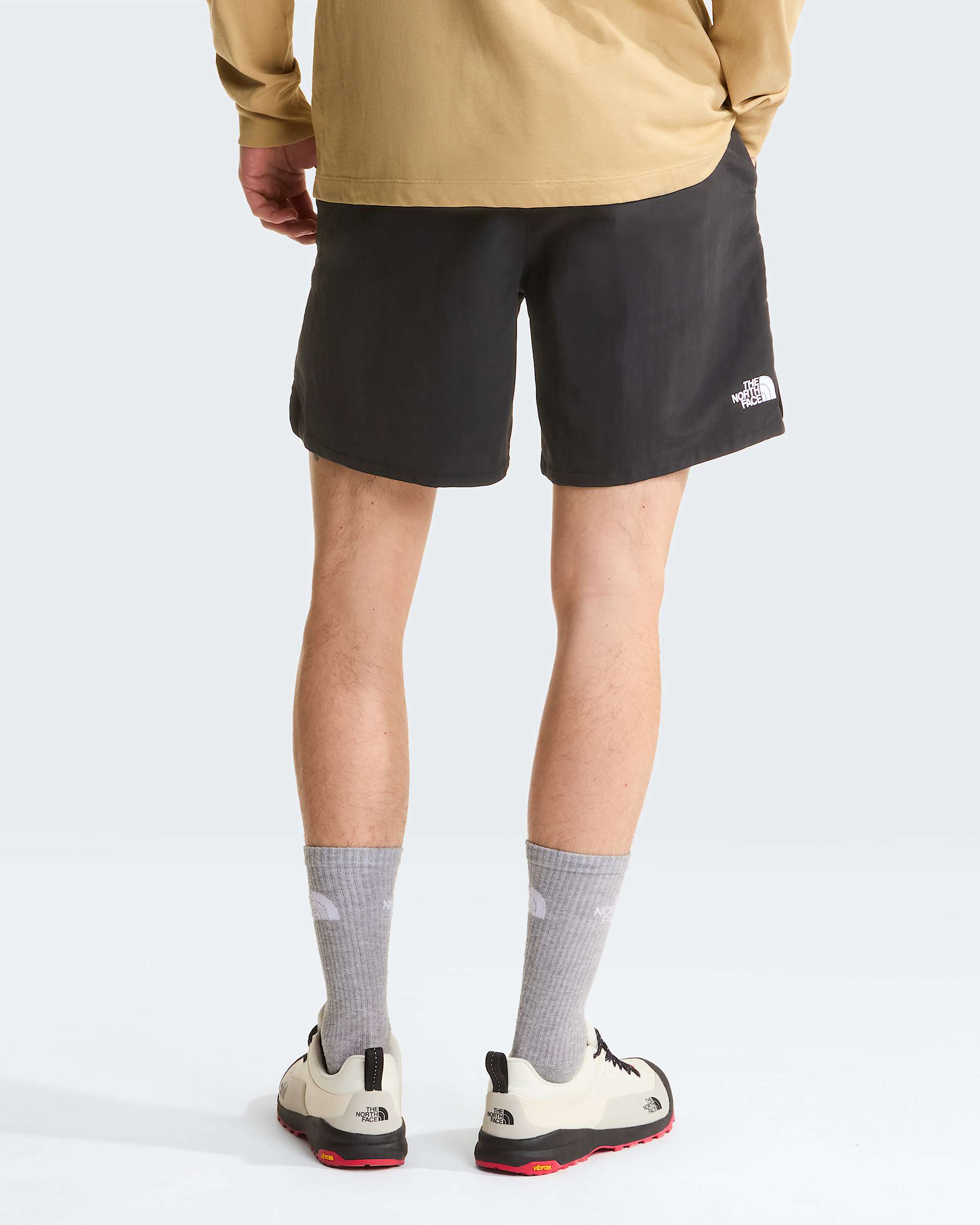 Short Leynar Off Peak pour homme TNF TNF Black ALT3