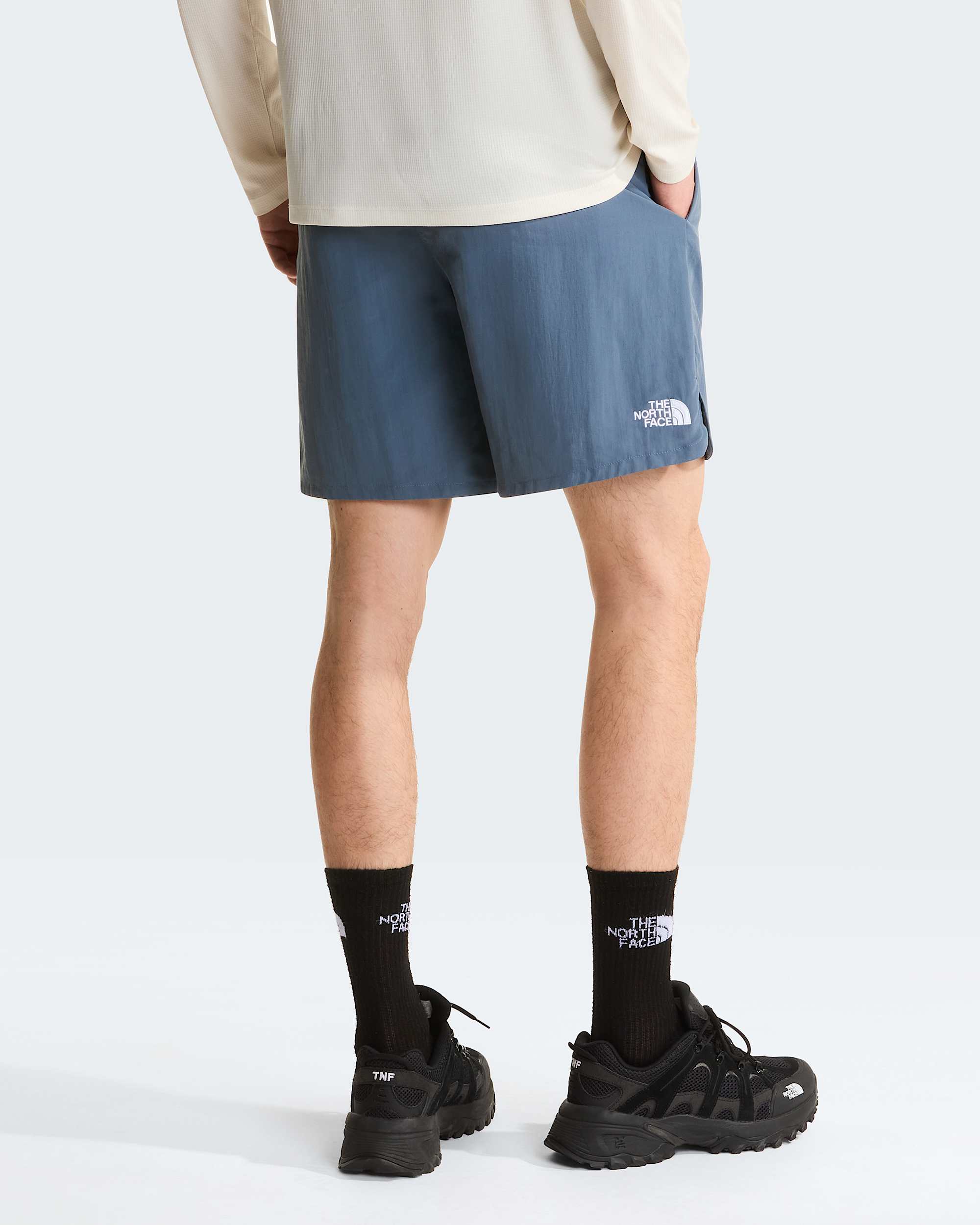 Mens Leynar Off Peak Shorts TNF ALT3
