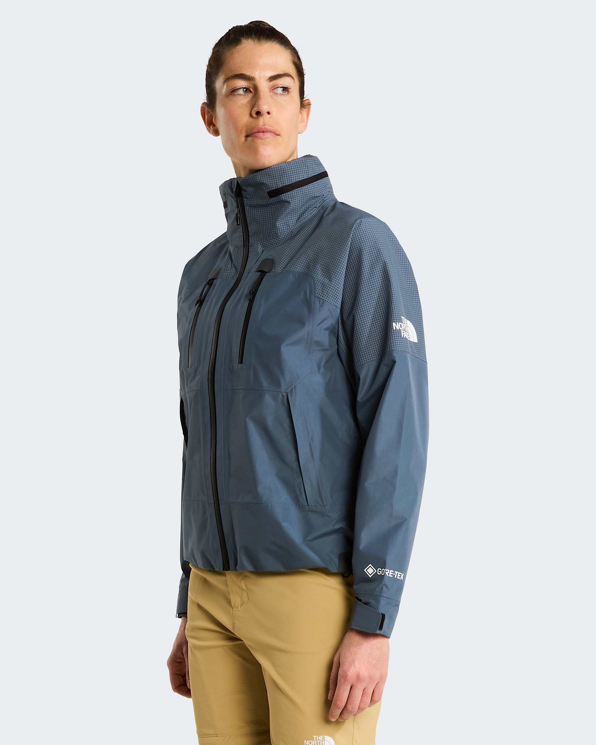 Womens Hike Devils Thumb GORETEX Jacket TNF HERO