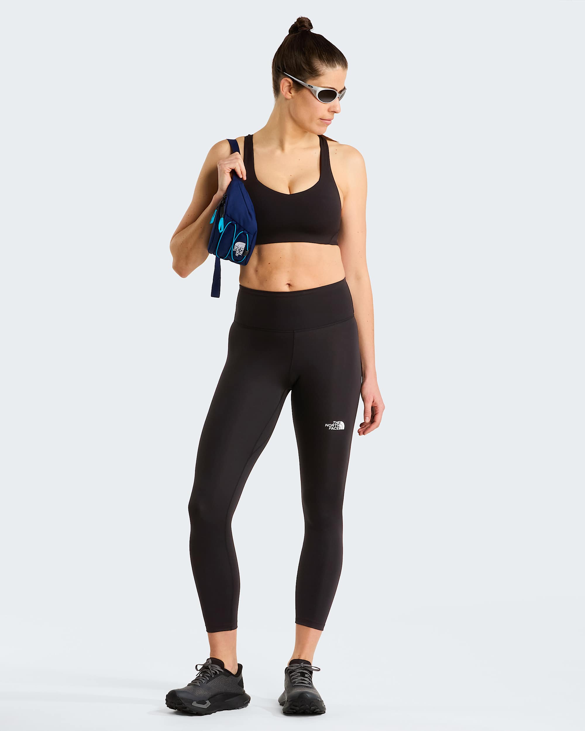 Mallas Flex de 25 para mujer TNF alt1