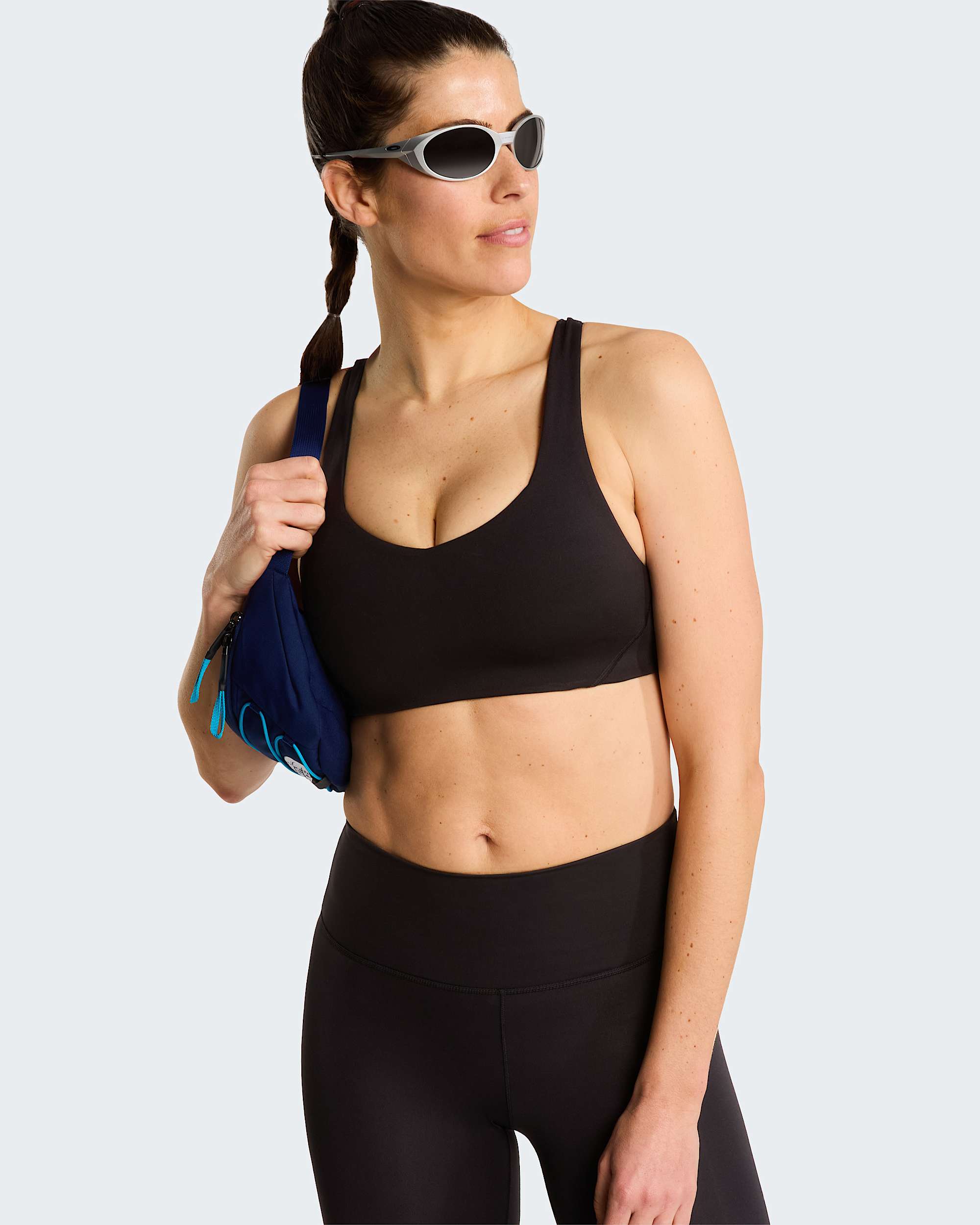 Mallas Flex de 25 para mujer TNF alt6