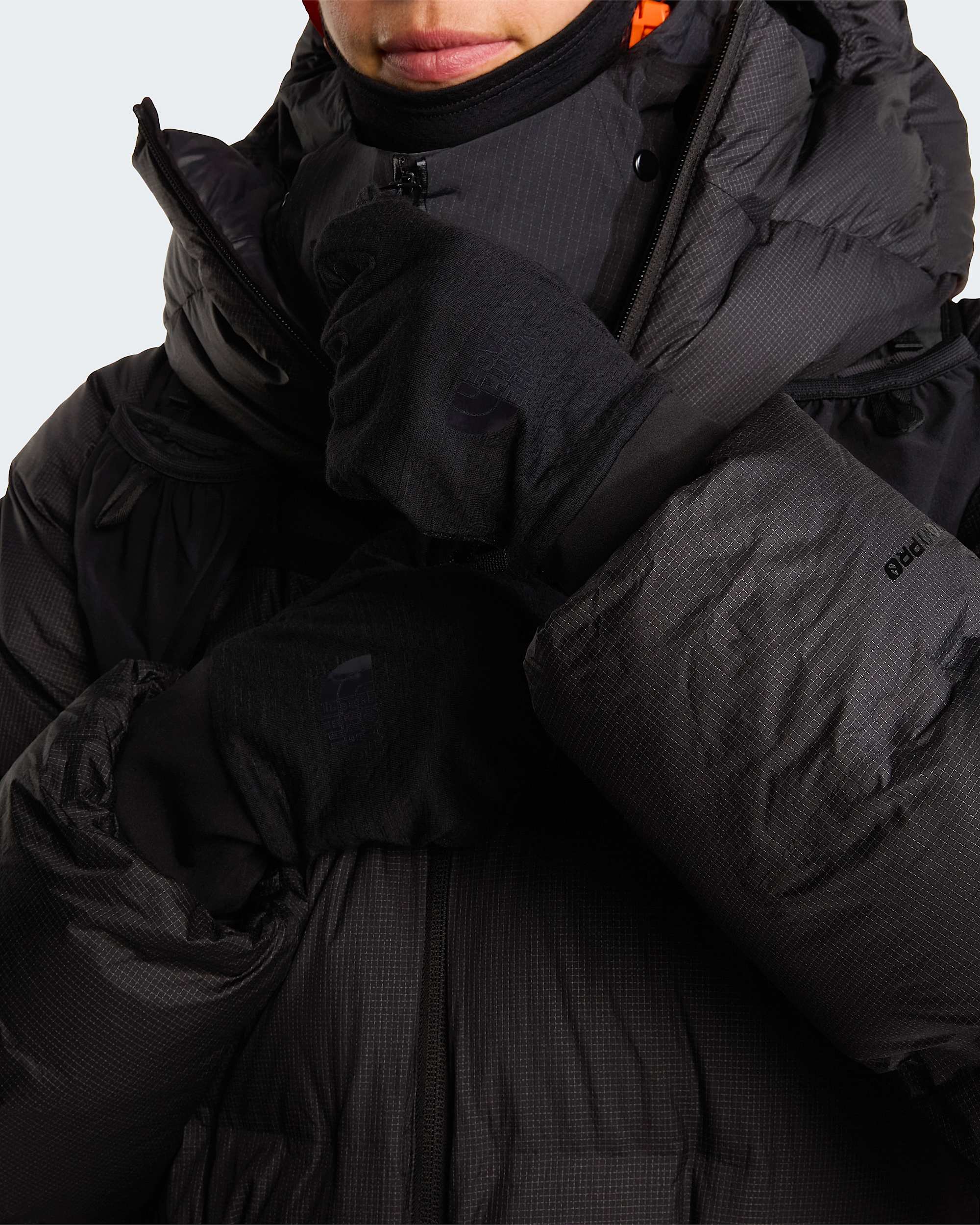Summit DotKnitbinnenhandschoenen TNF ALT4