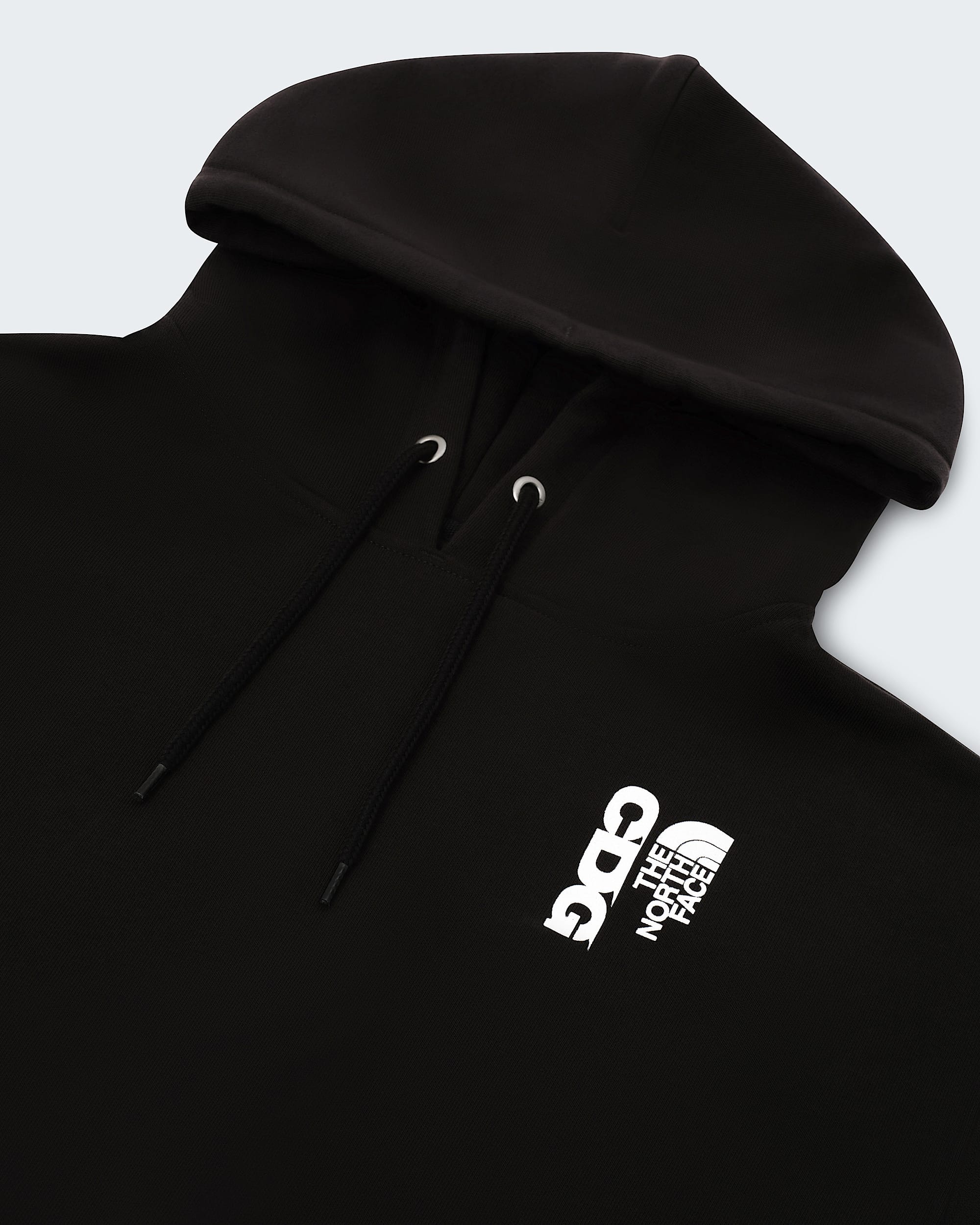 TNF X CDG Hoodie TNF ALT2