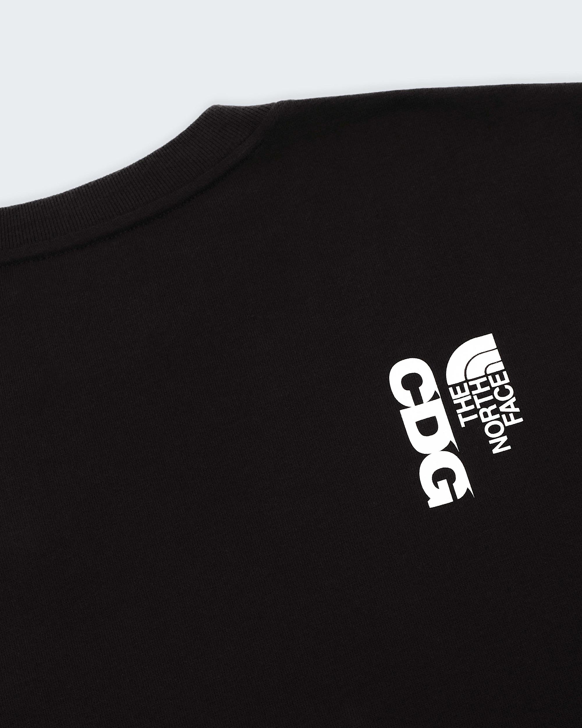 TNF X CDG TShirt TNF ALT3