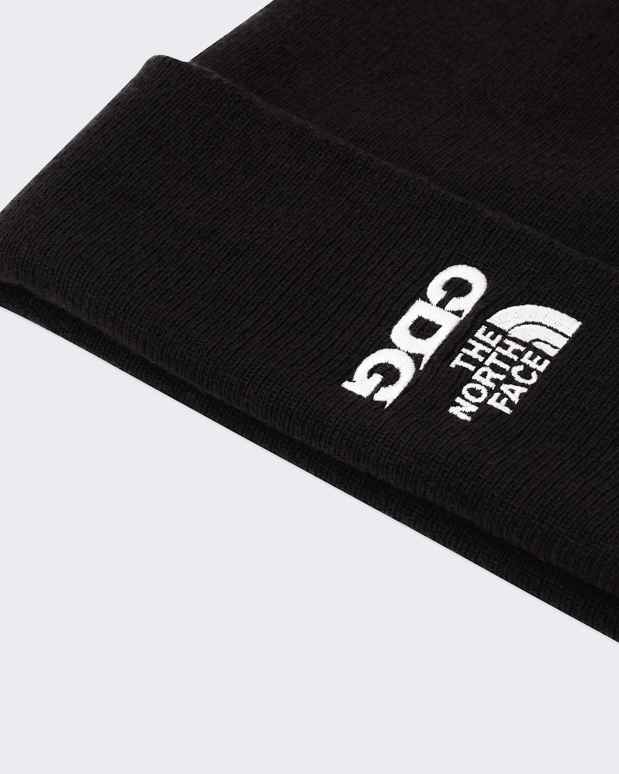 帽子 The North Face x CDG Beanie TNF Black TNF X CDG Beanie | The North Face UK