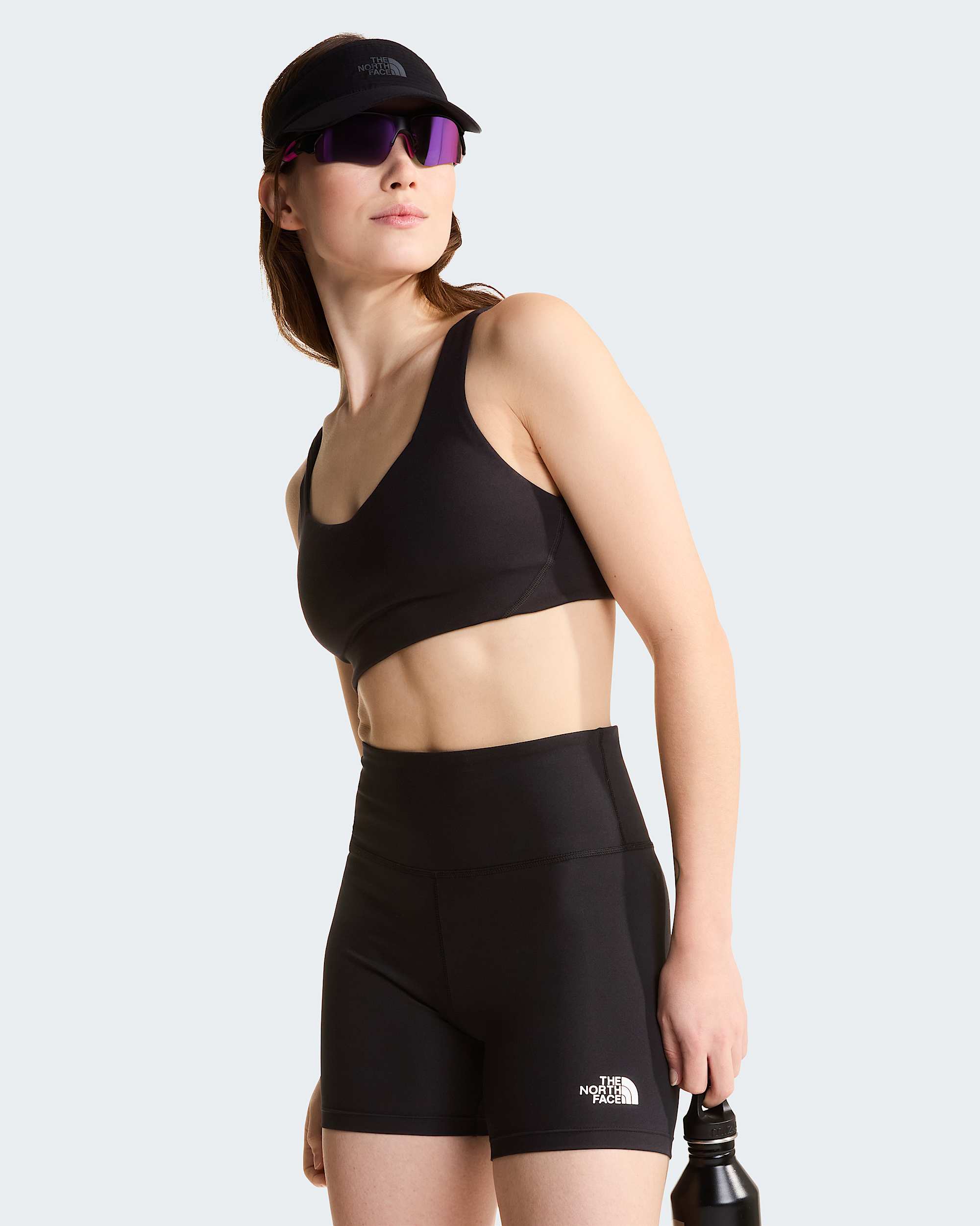 Short moulant Flex 13 cm pour femme TNF ALT5
