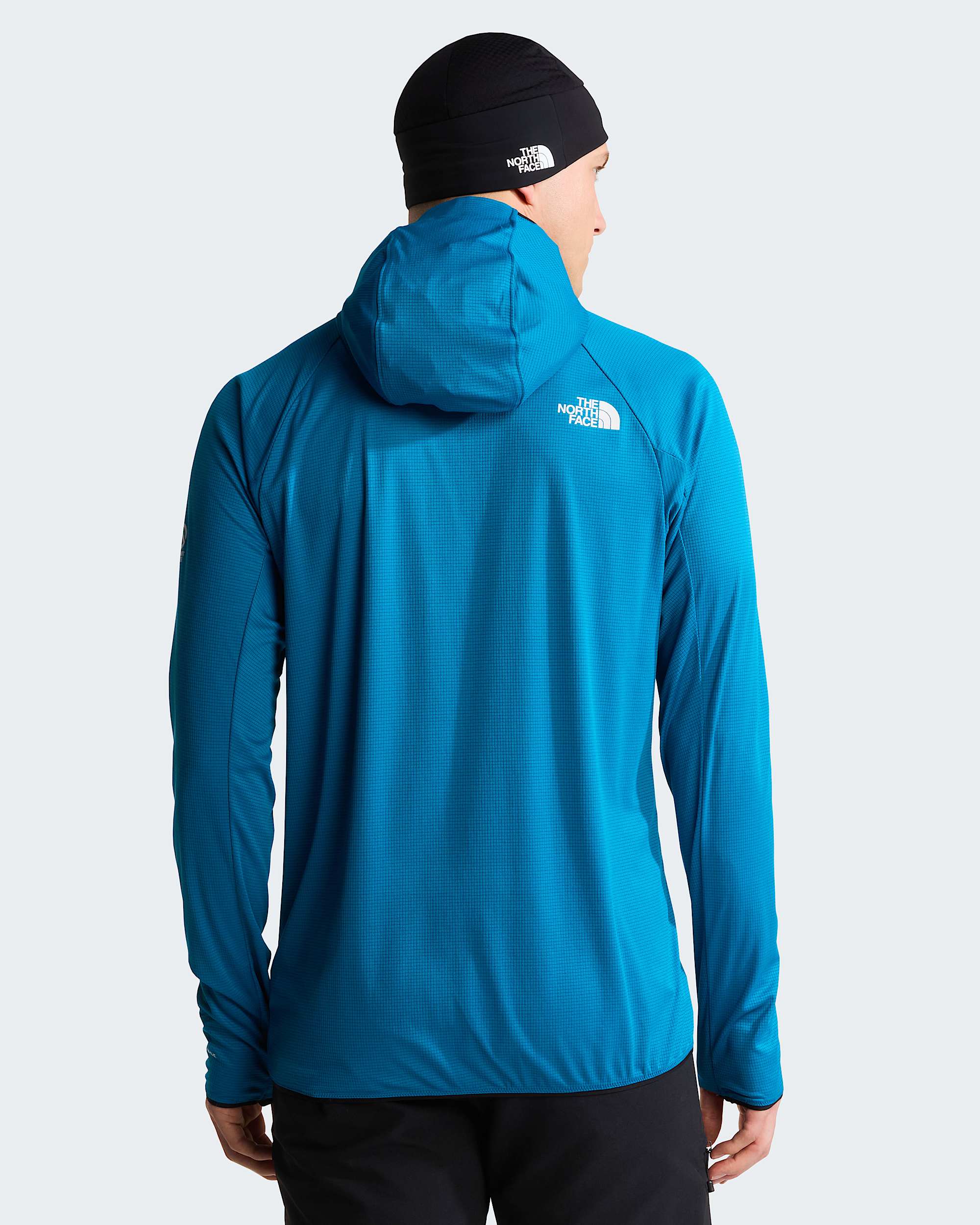 Sweat  capuche antiUV Summit Direct Sun pour homme TNF Dusk Blue ALT3