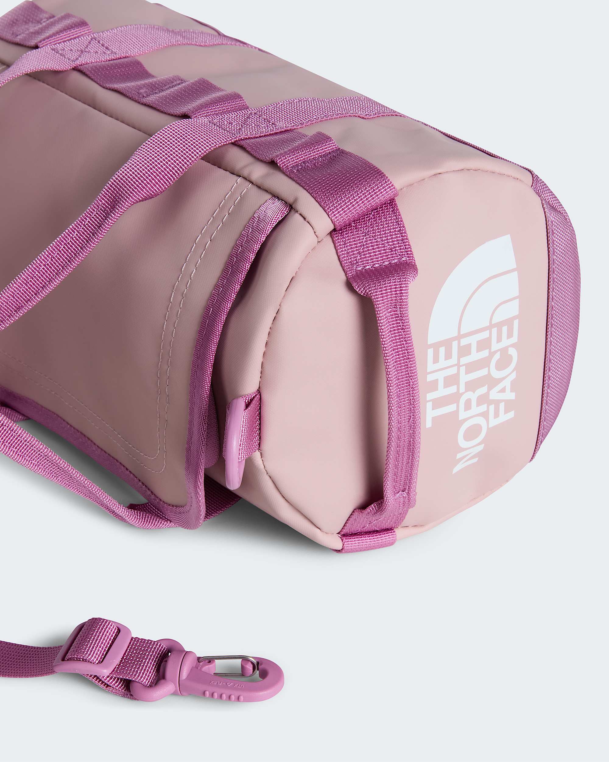 Borsa a tracolla Base Camp TNF Metal PinkHushed Lavender ALT4