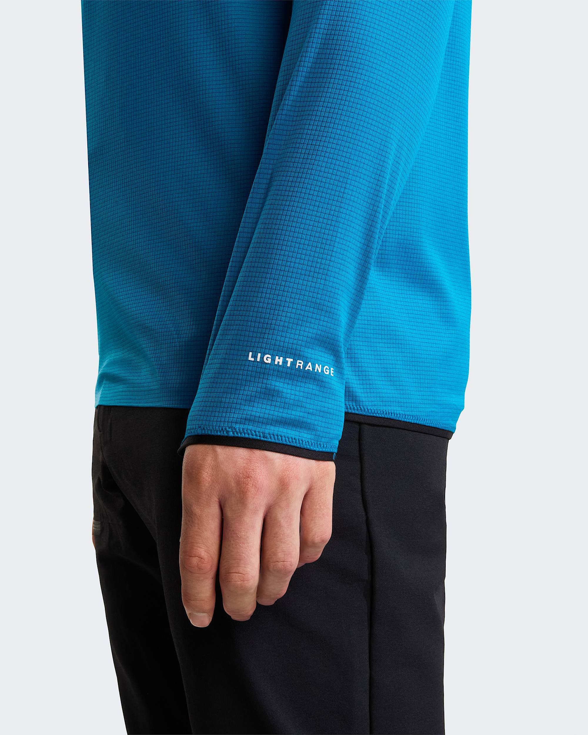 Sweat  capuche antiUV Summit Direct Sun pour homme TNF Dusk Blue ALT6