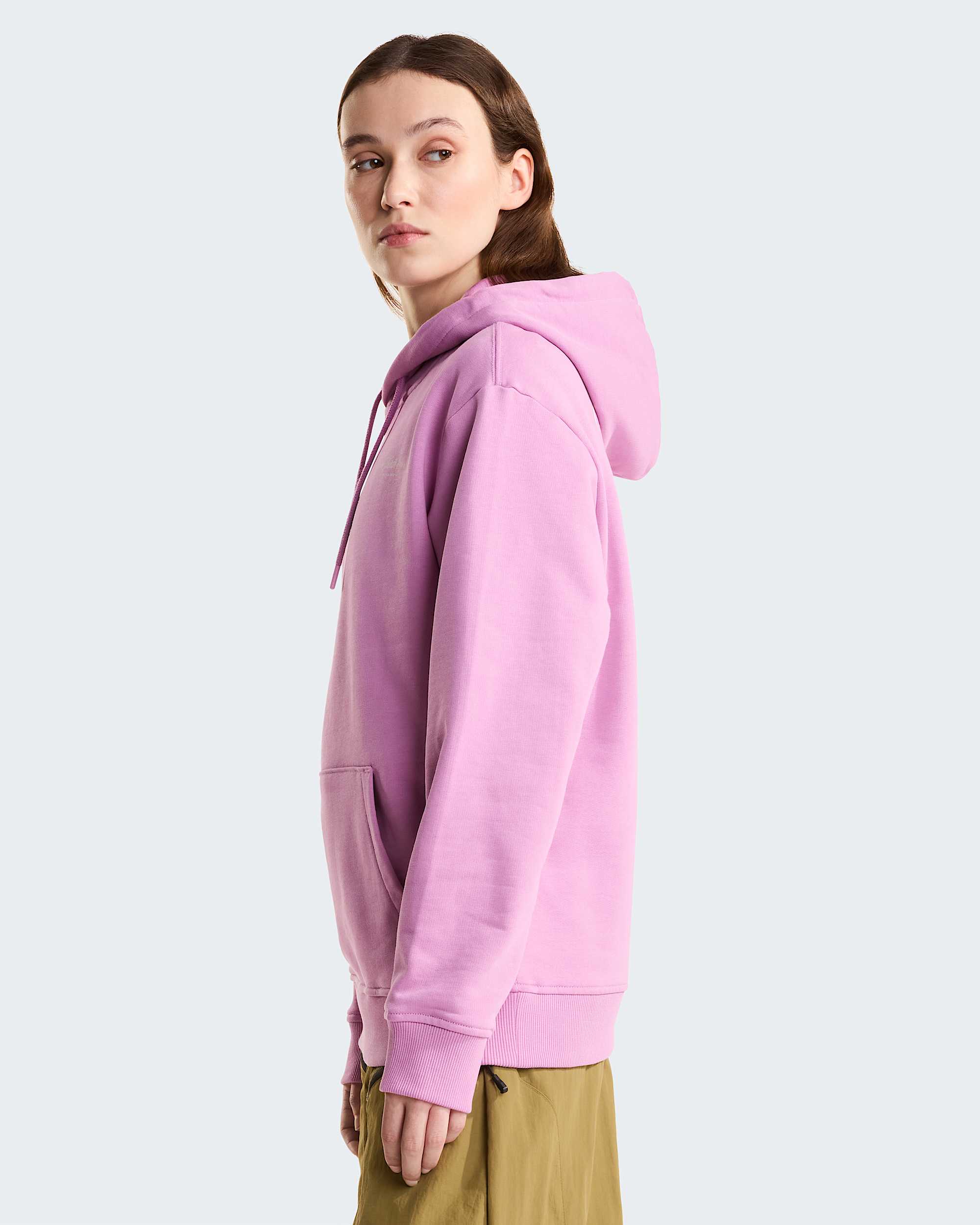 Womens Inspire Exploration Relaxed Hoodie TNF ALT3