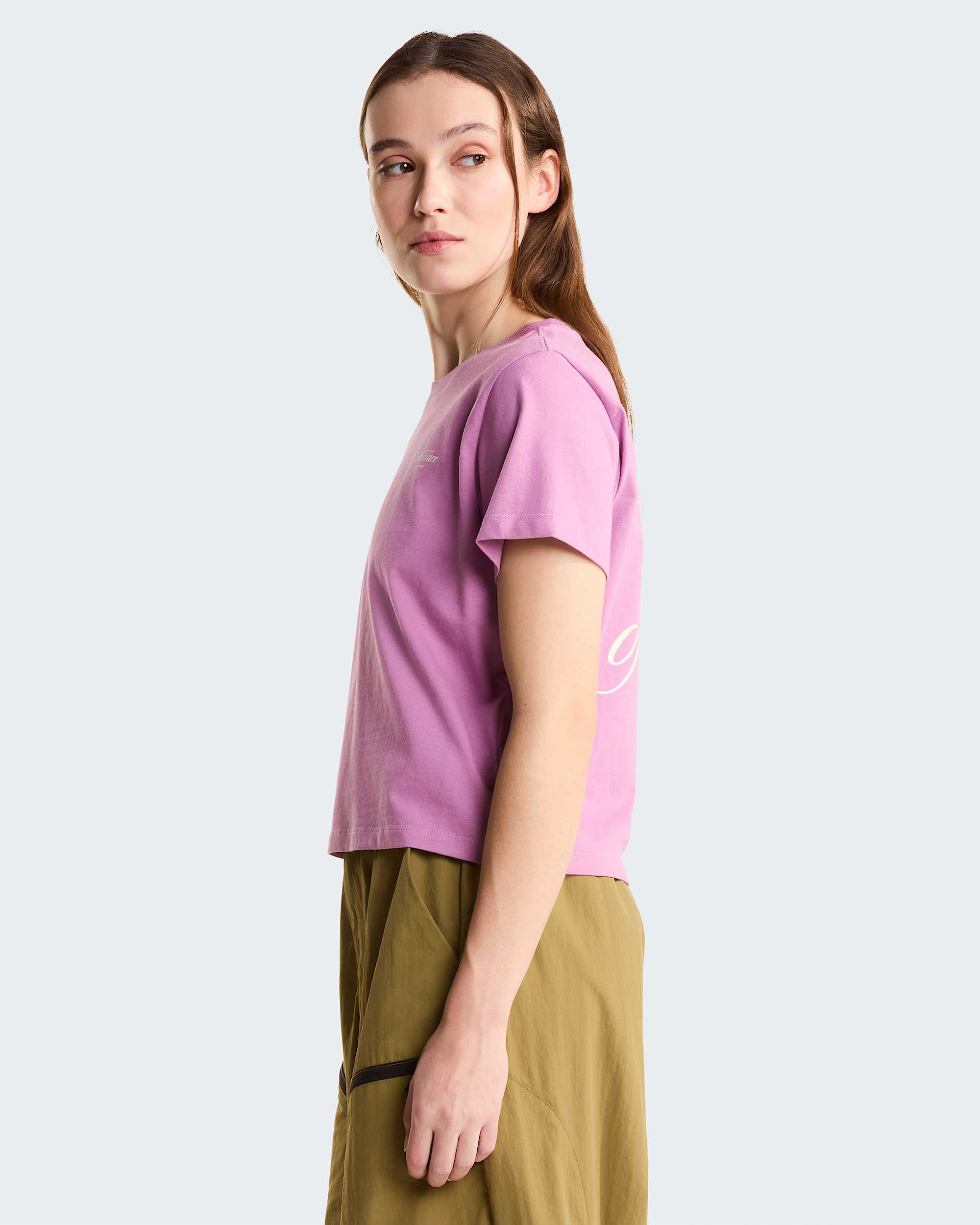 Womens Inspire Exploration Cutie TShirt TNF ALT3