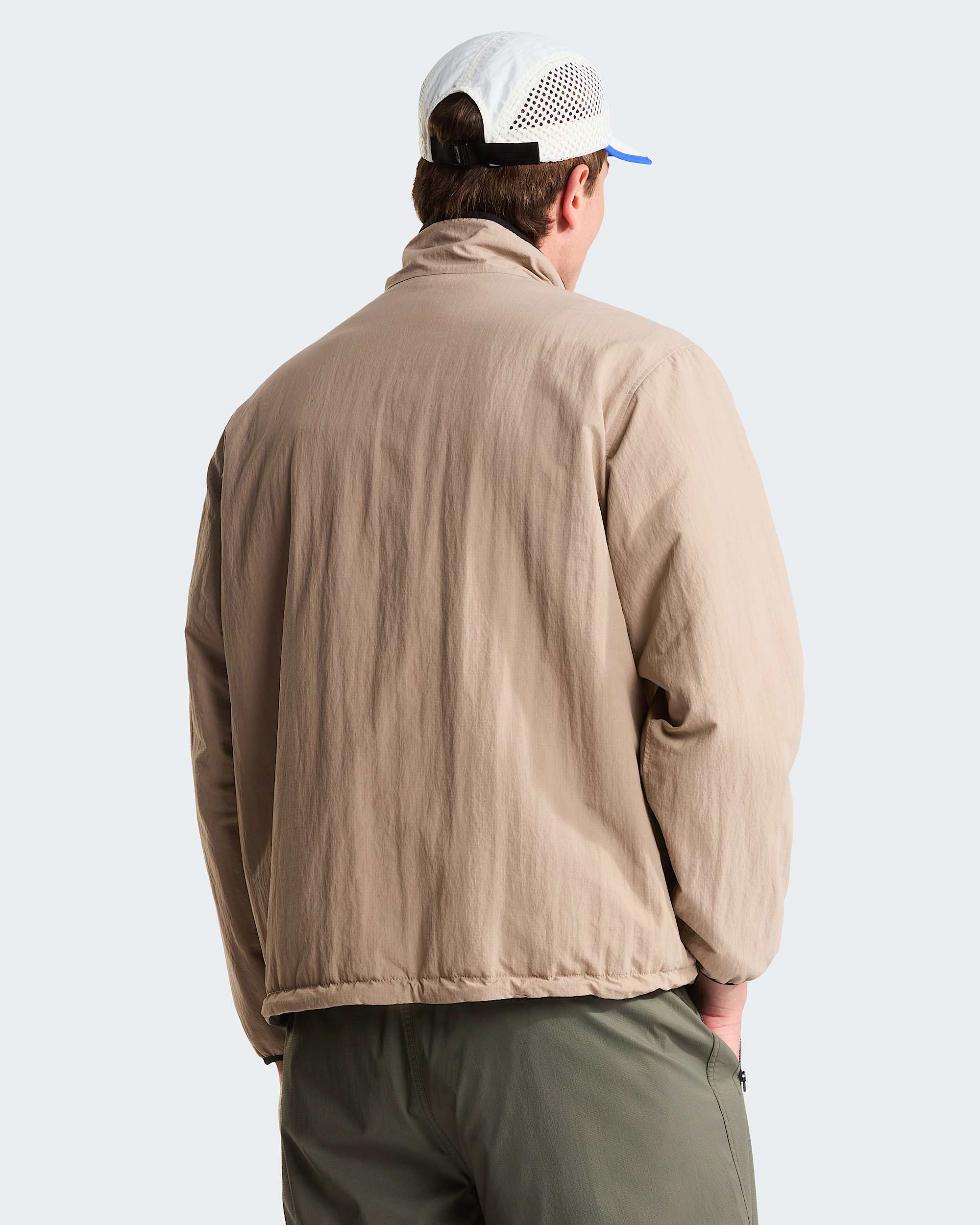 Veste en polaire rversible Red Box unisexe TNF ALT6