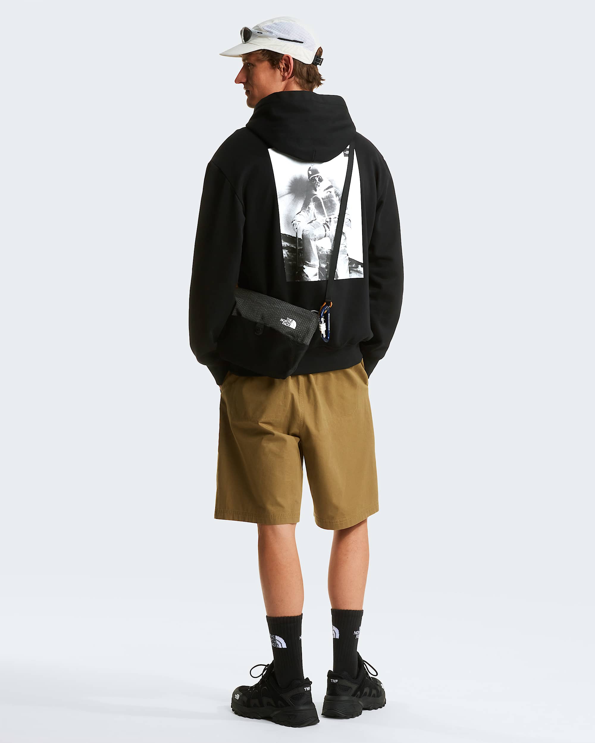 Unisex Expedition Photo Relaxed Graphic Hoodie TNF ALT3