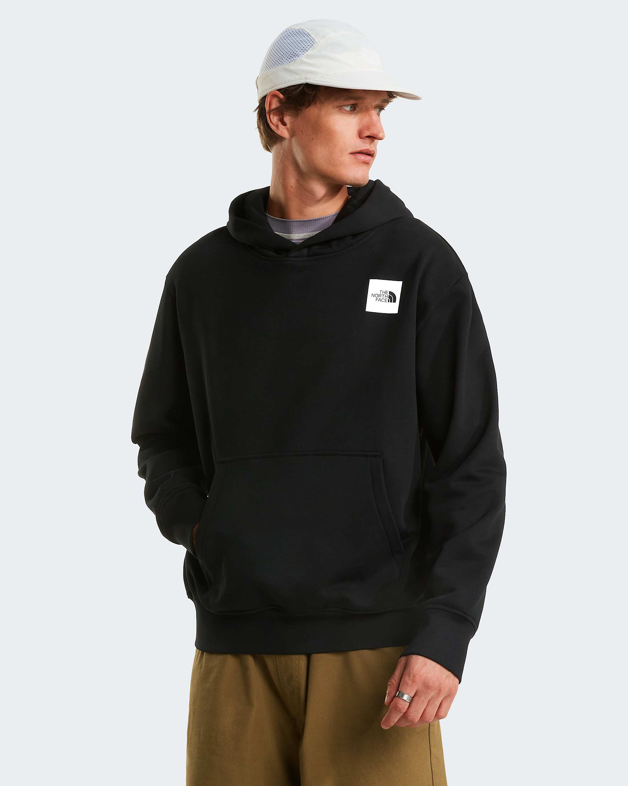 Unisex Expedition Photo Relaxed Graphic Hoodie TNF ALT4