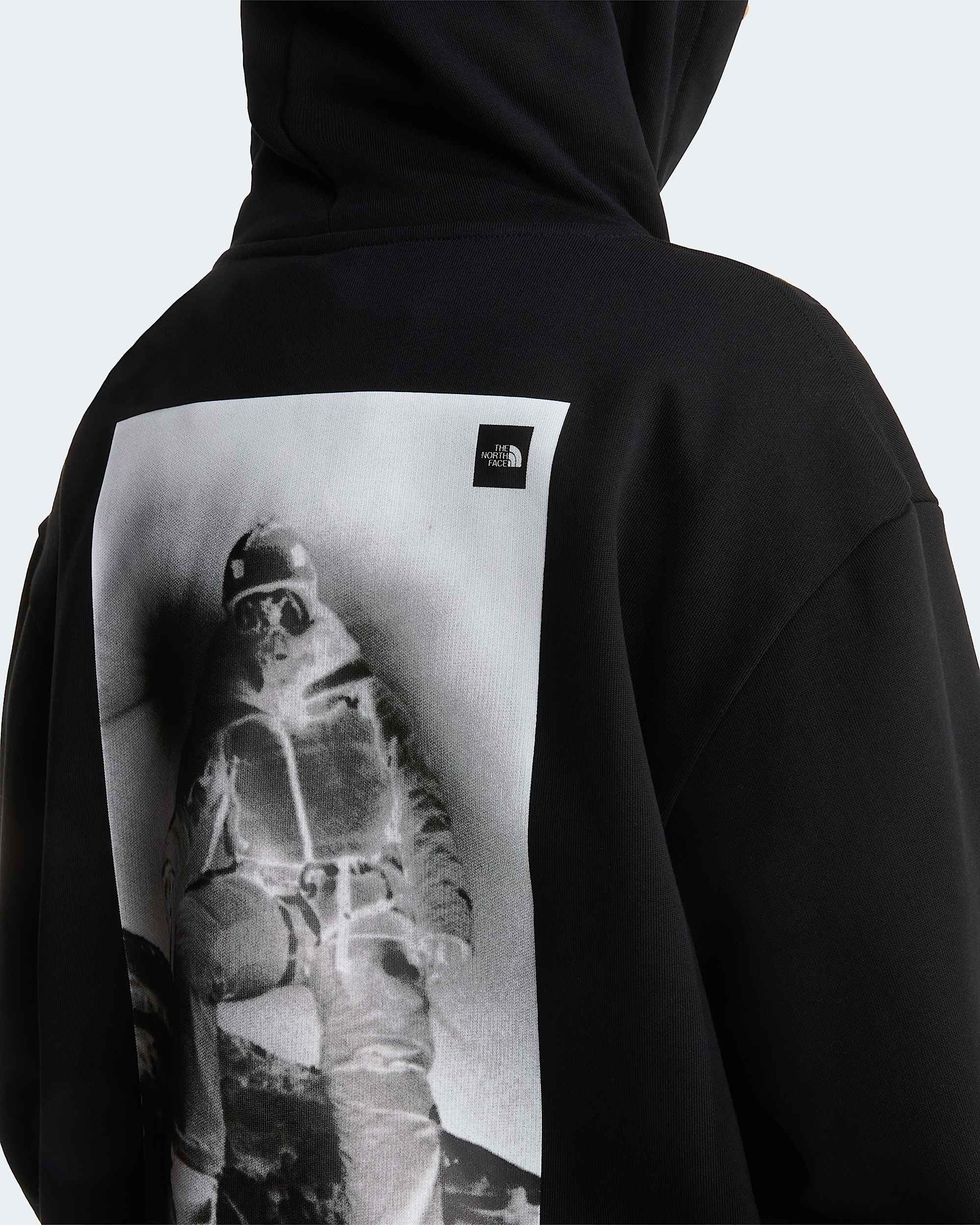 Unisex Expedition Photo Relaxed Graphic Hoodie TNF ALT15