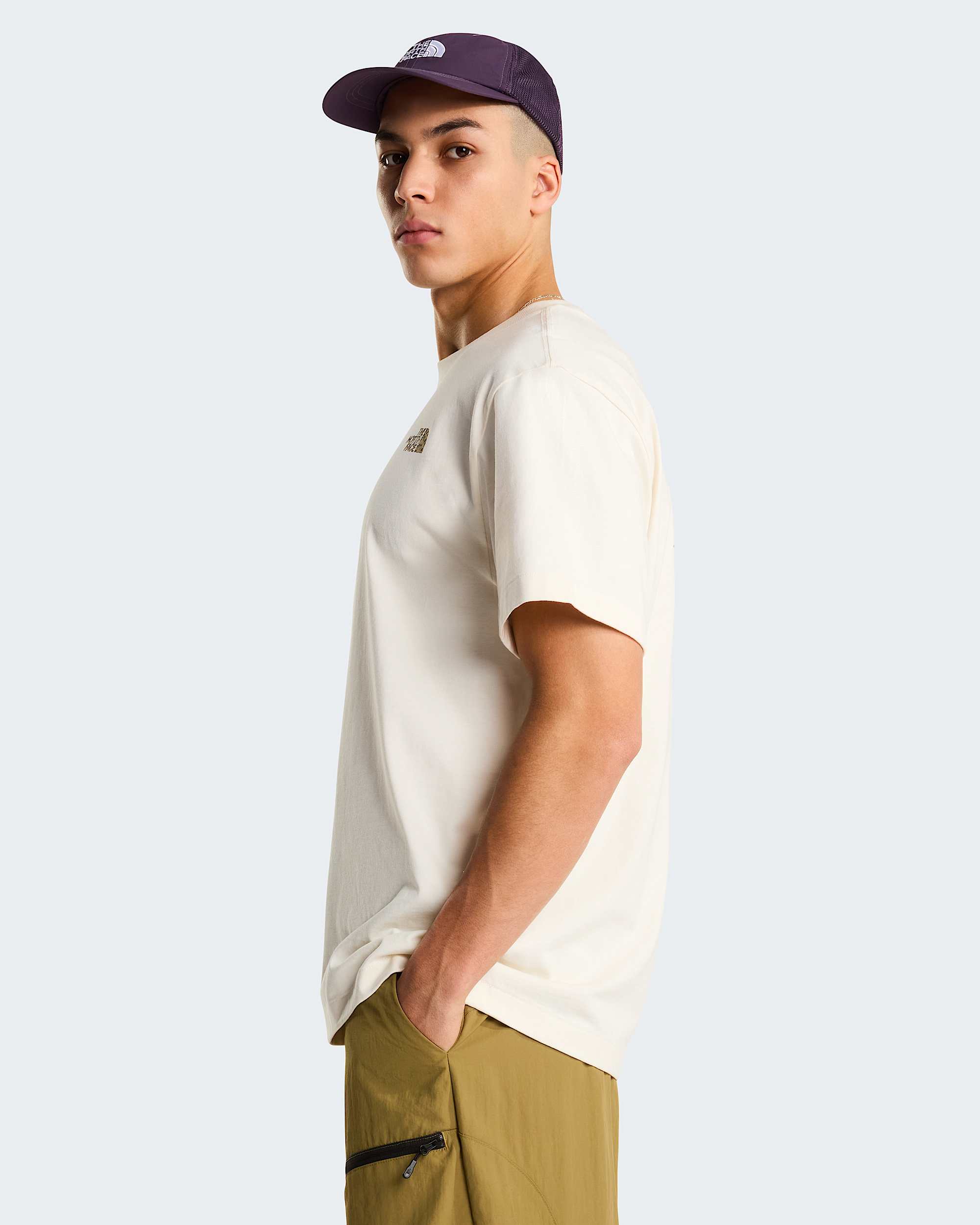 Unisex TNF Snack Relaxed Graphic TShirt TNF ALT5