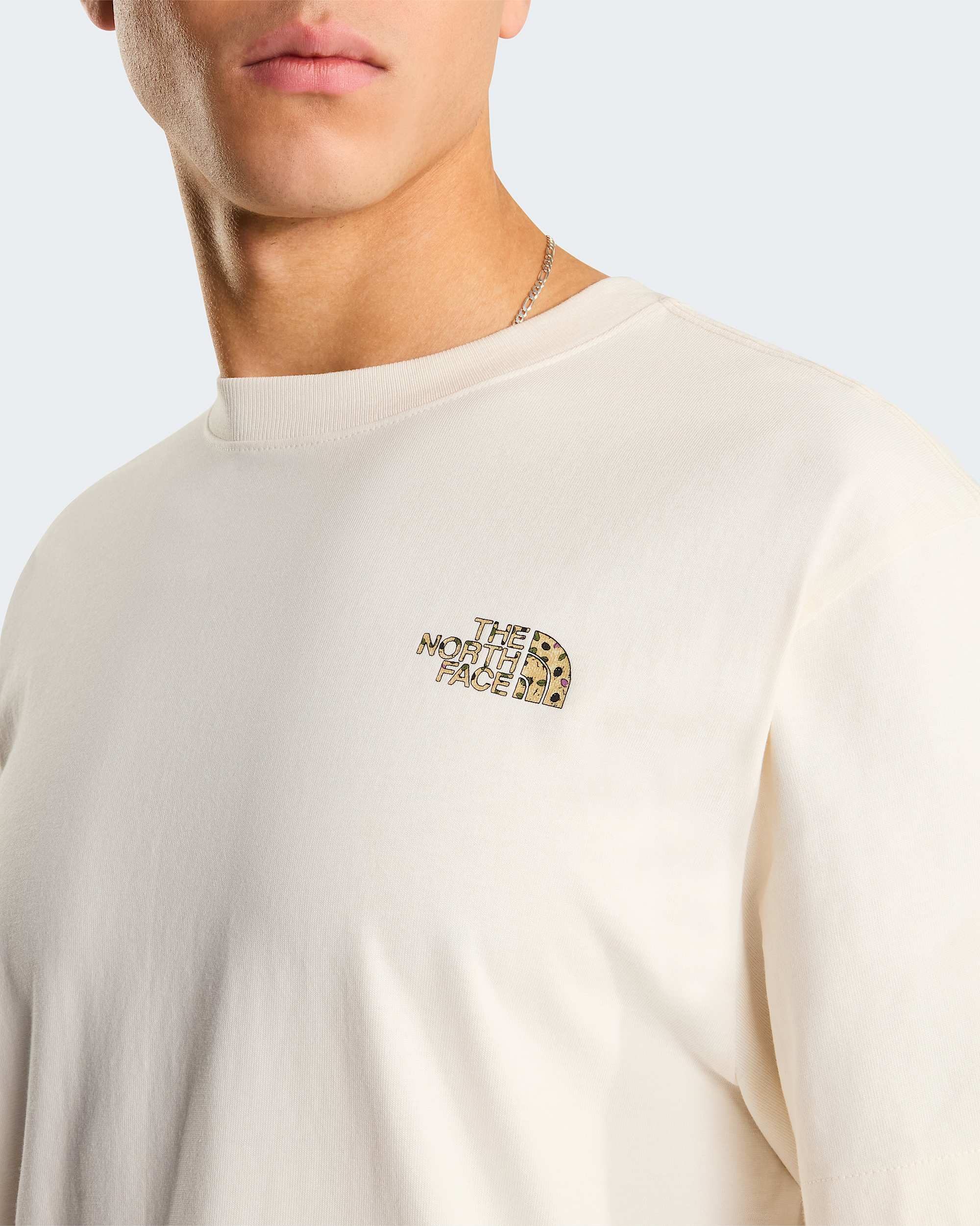Unisex TNF Snack Relaxed Graphic TShirt TNF ALT6