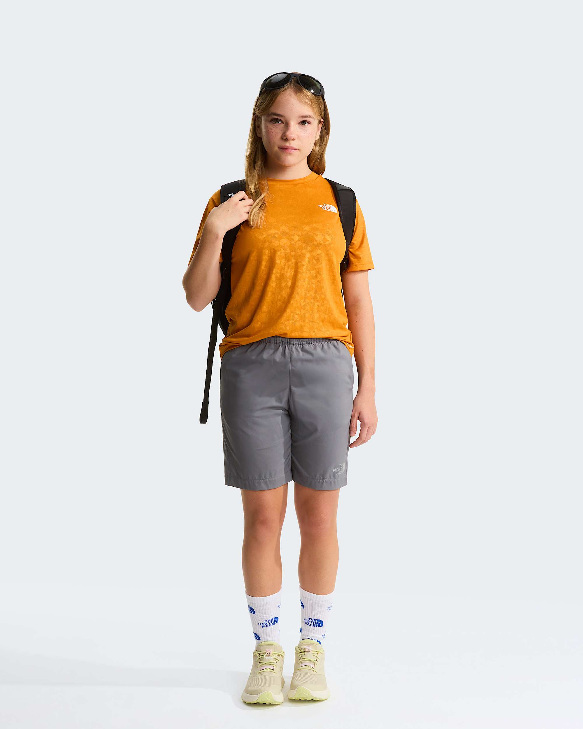 247 Shorts fr Jugendliche TNF ALT7