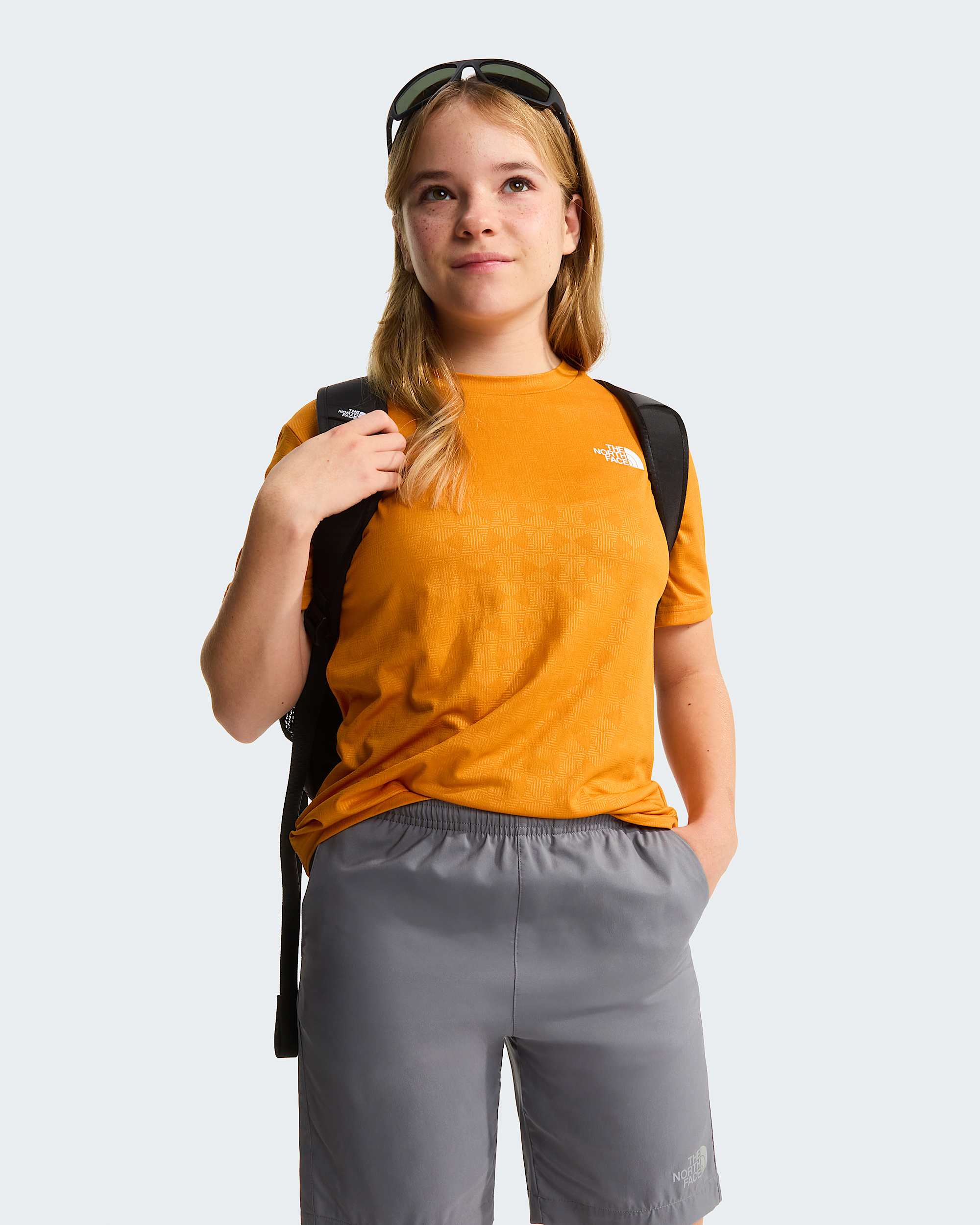 247 Shorts fr Jugendliche TNF ALT10
