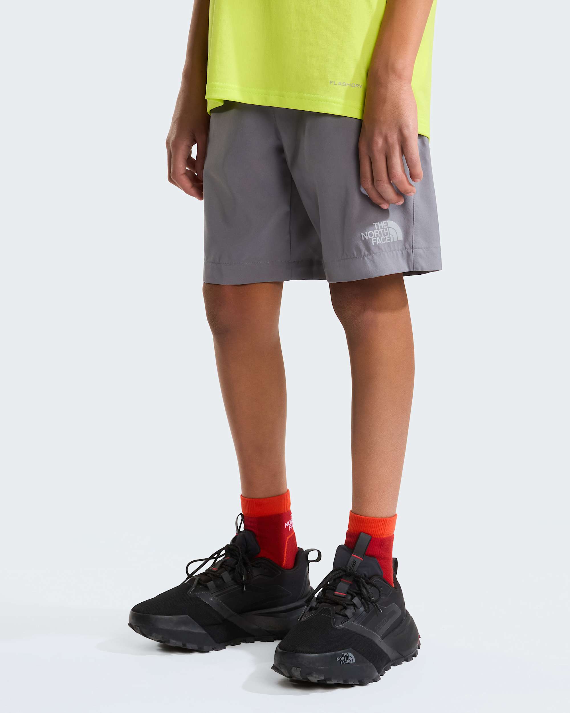 247 Shorts fr Jugendliche TNF HERO