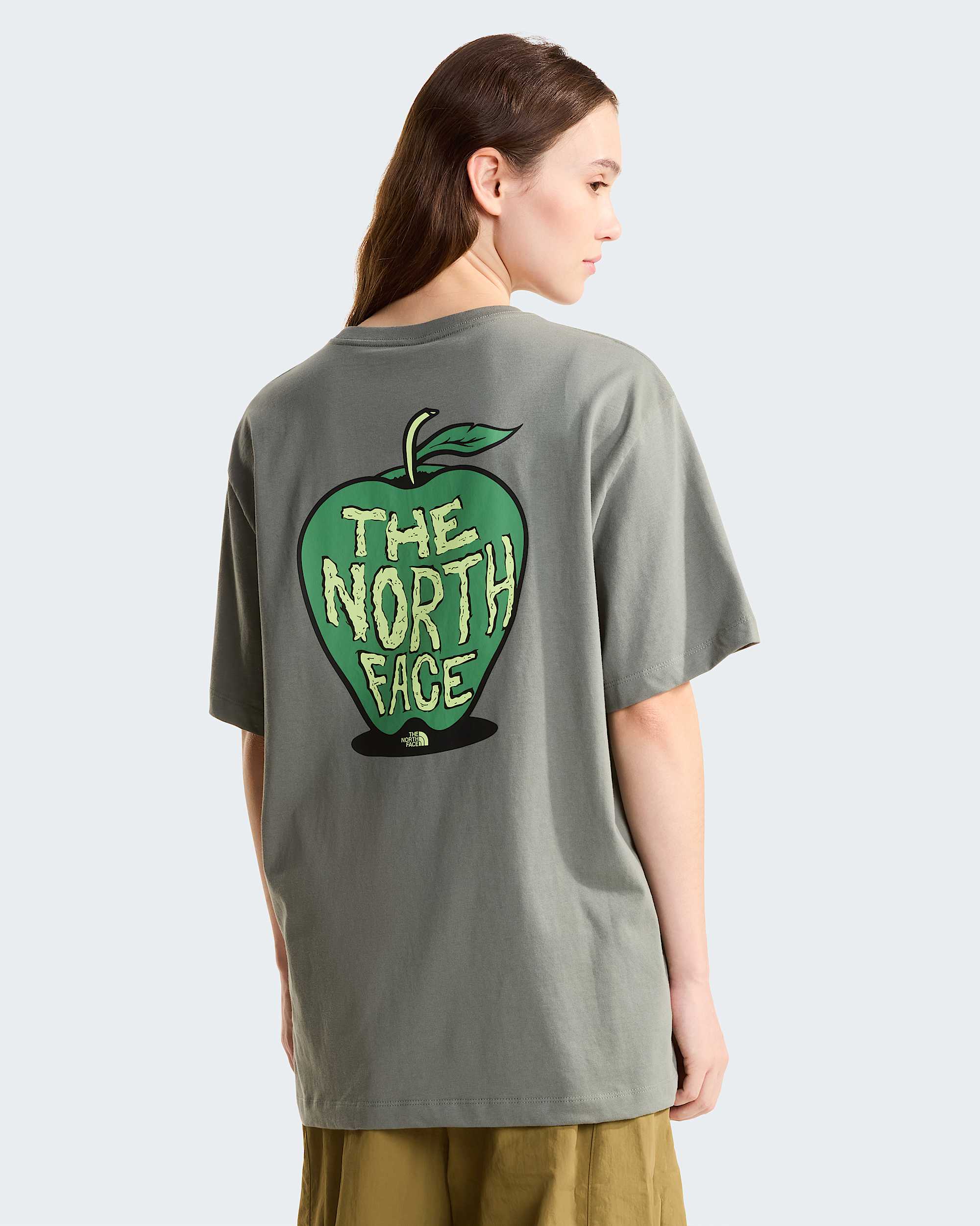 Unisex Snack Fun Relaxed TShirt TNF ALT8