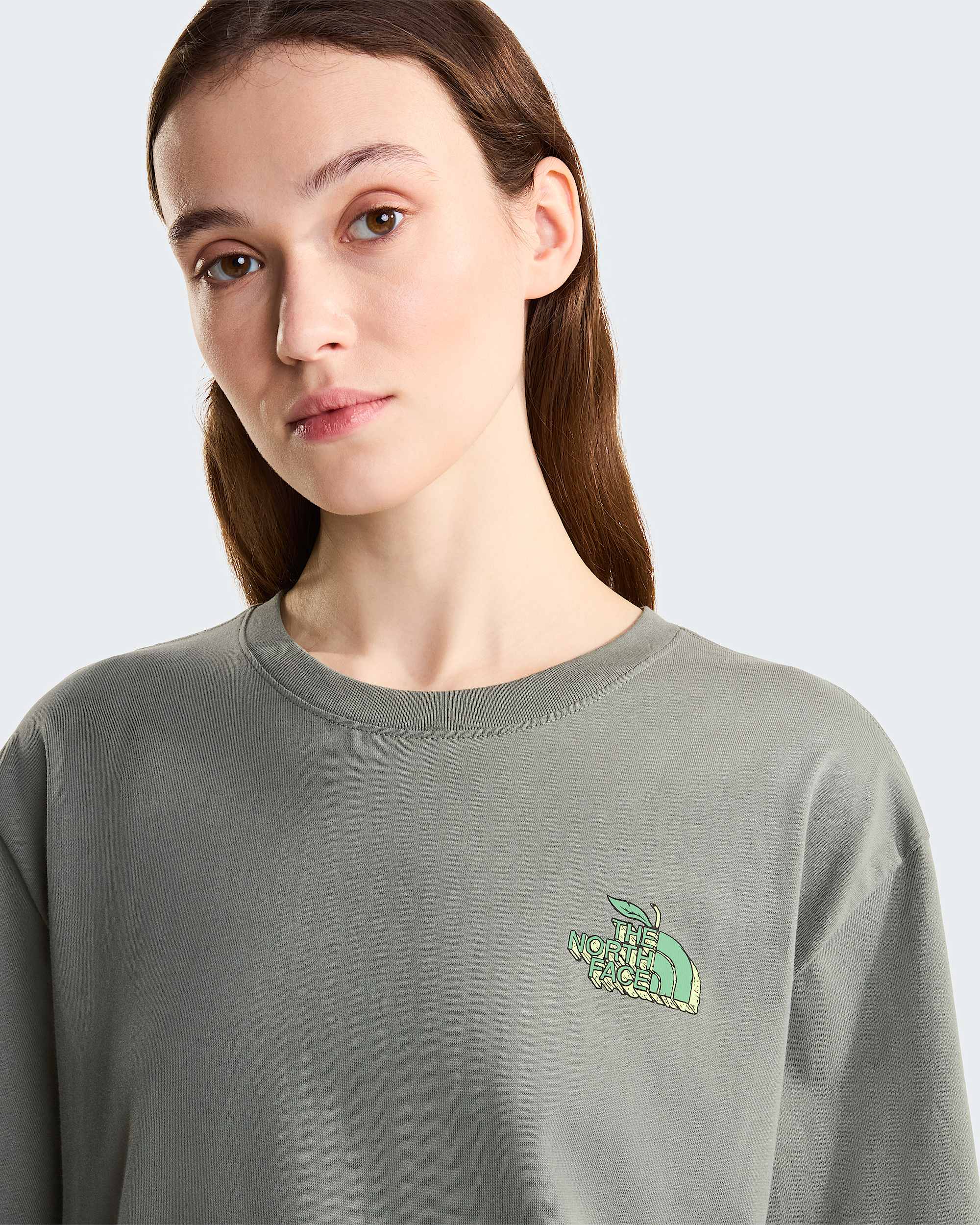 Unisex Snack Fun Relaxed TShirt TNF ALT12