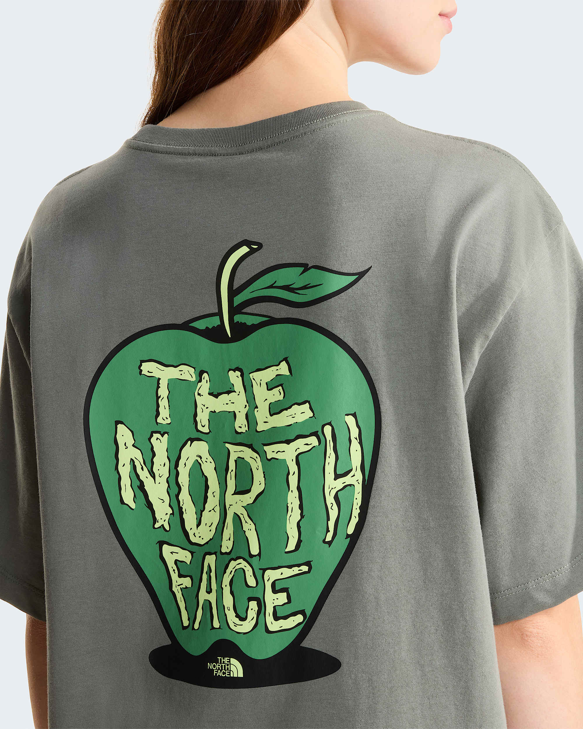 Unisex Snack Fun Relaxed TShirt TNF ALT13