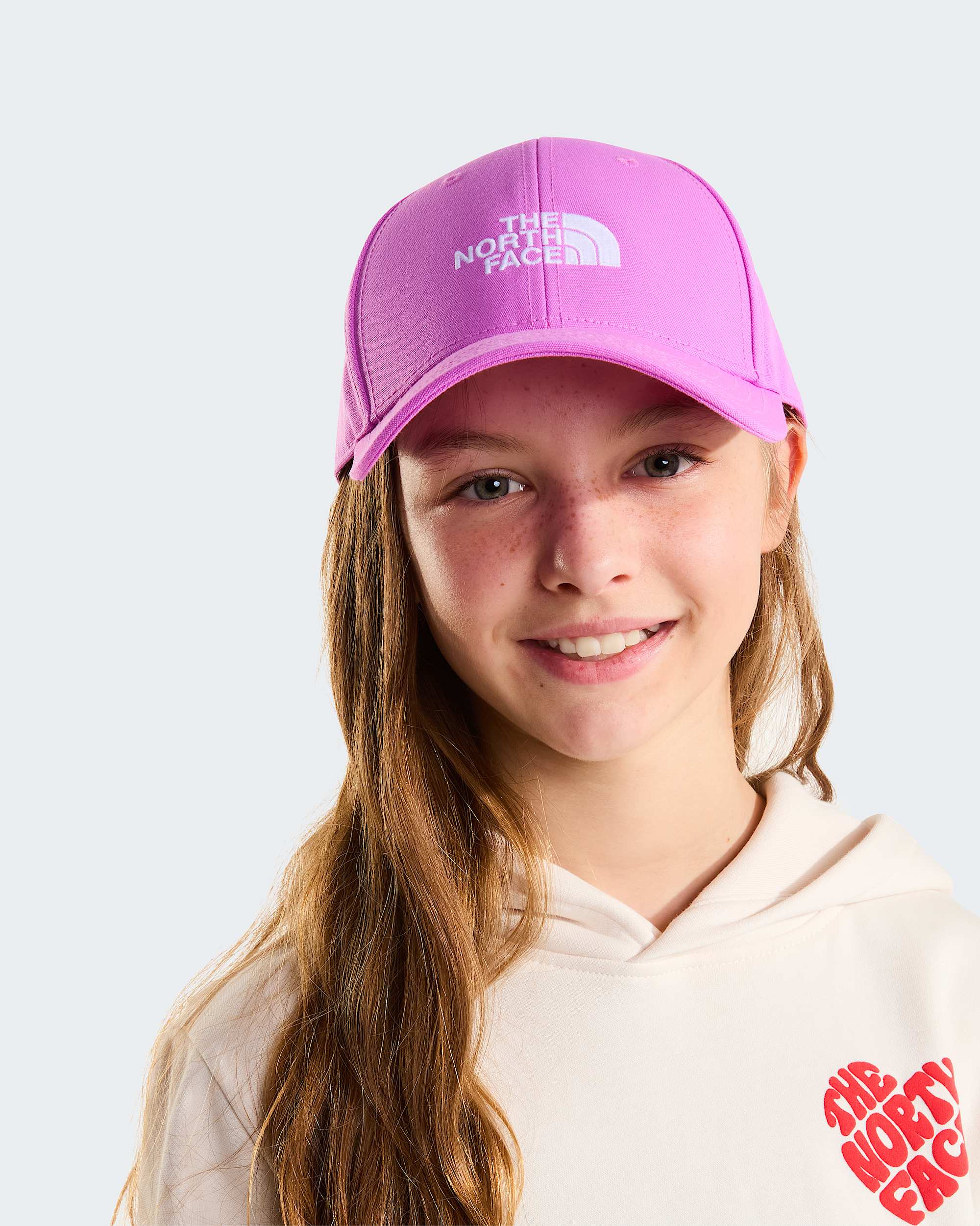 Classic Recycled 66pet voor kids TNF Violet Crocus ALT1
