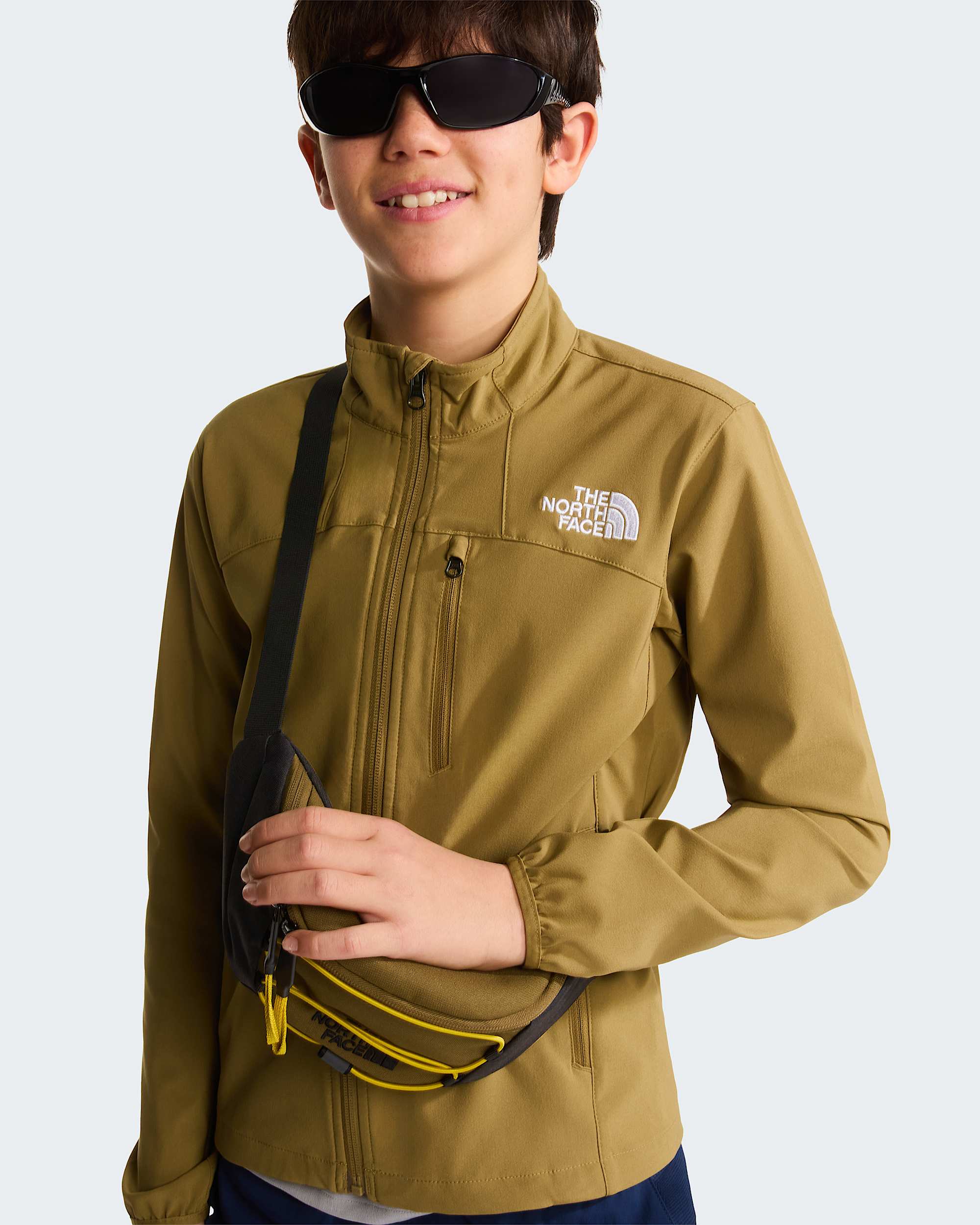 Nimblejas voor tieners TNF Cedar ALT7