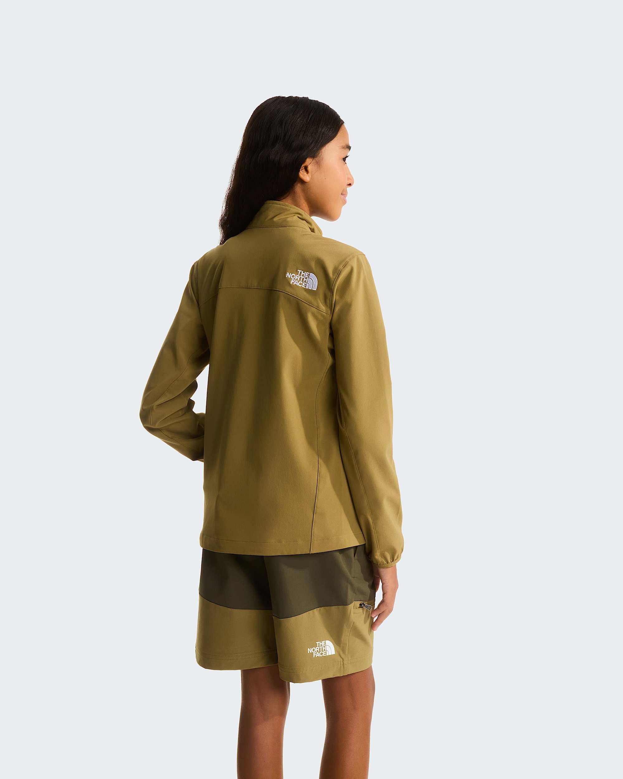 Nimblejas voor tieners TNF Cedar ALT10