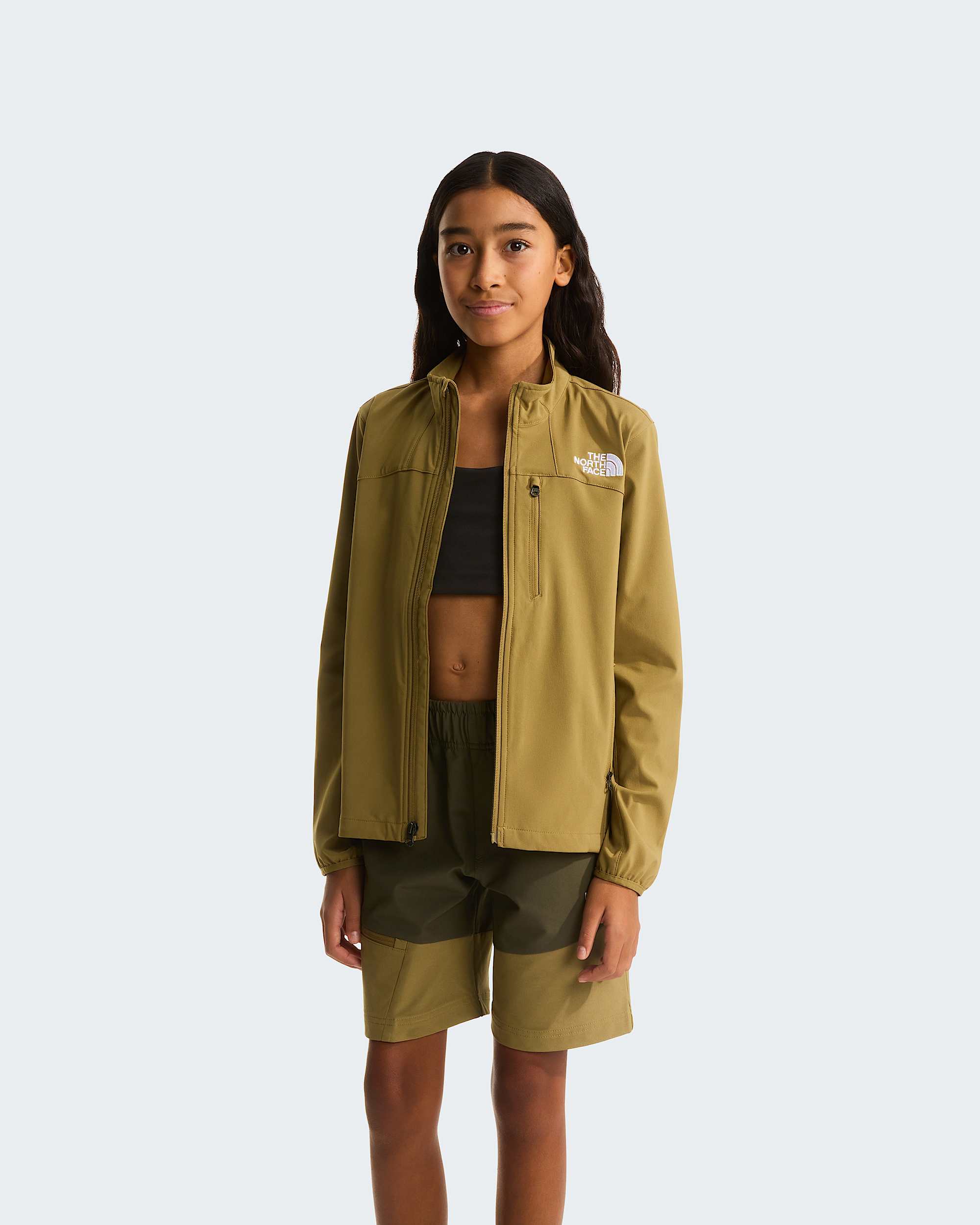 Nimblejas voor tieners TNF Cedar ALT11
