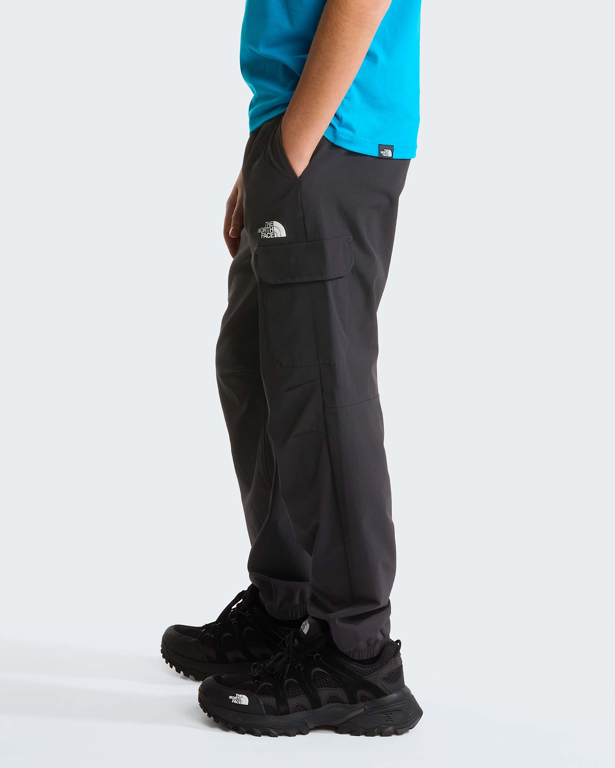 Teens Zawn Cargo Trousers TNF ALT2