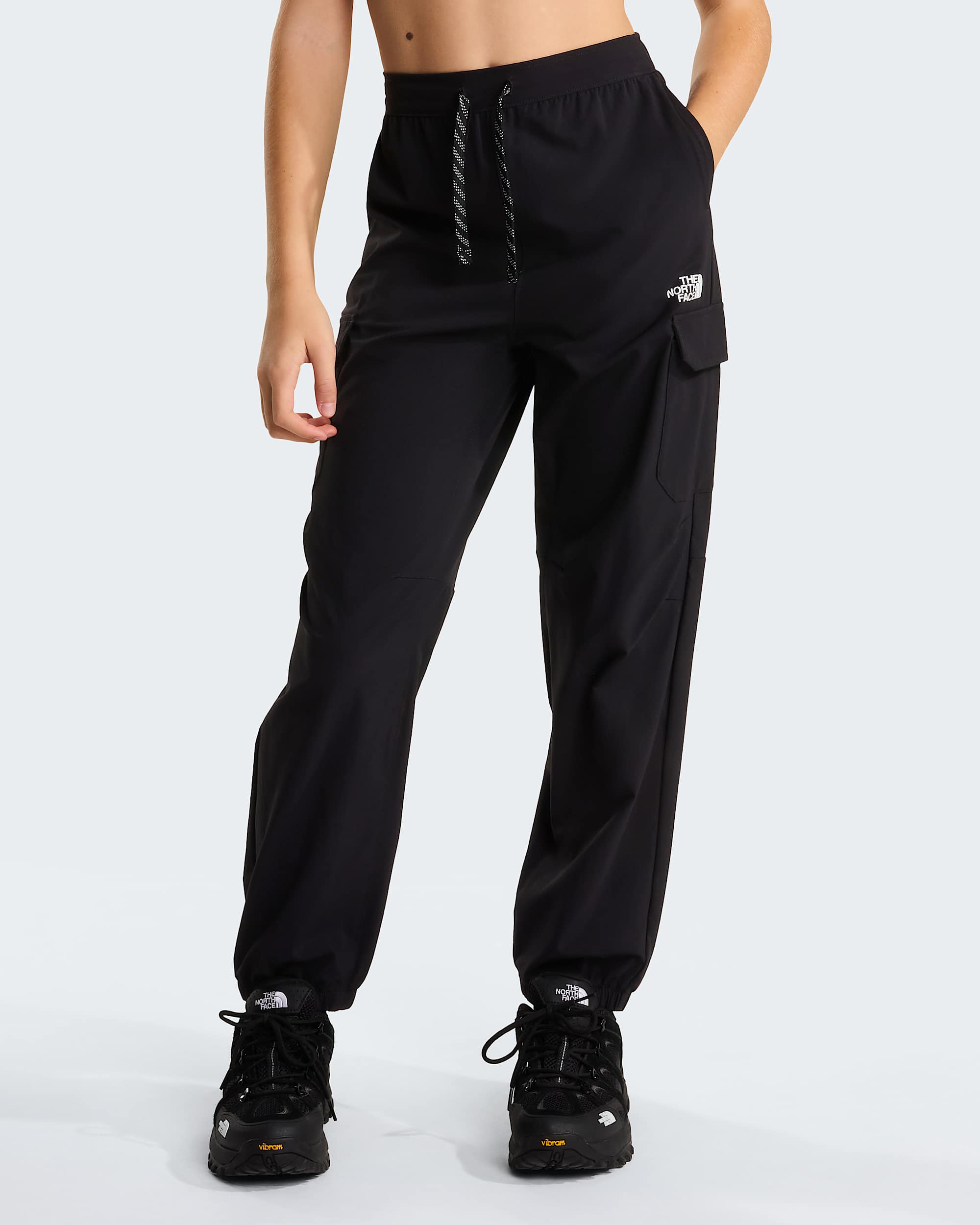 Teens Zawn Cargo Trousers TNF ALT6