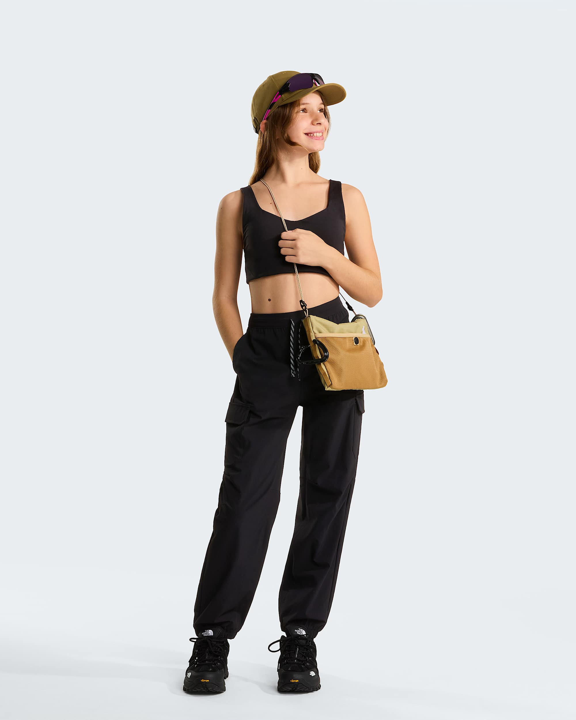 Teens Zawn Cargo Trousers TNF ALT7