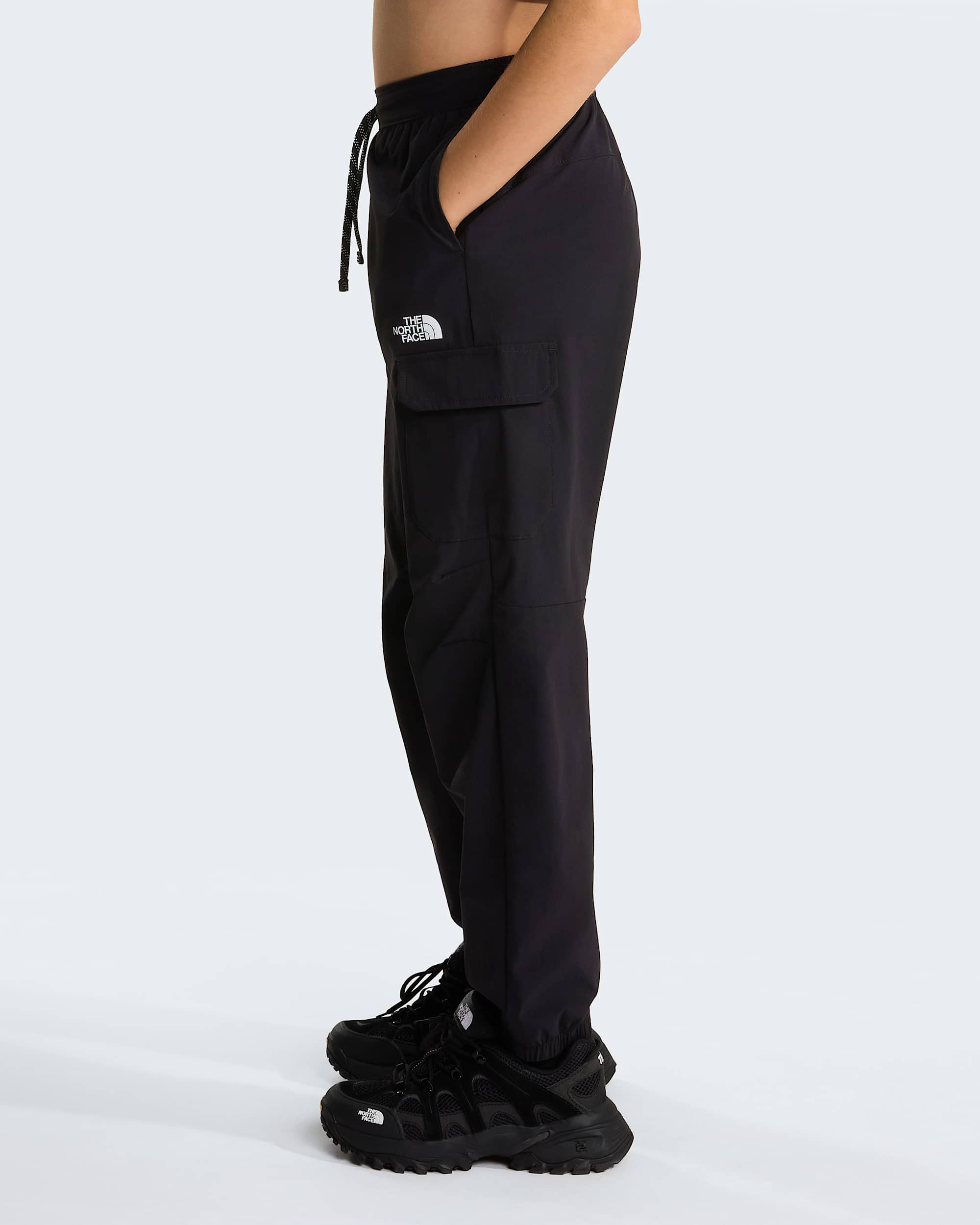 Teens Zawn Cargo Trousers TNF ALT8