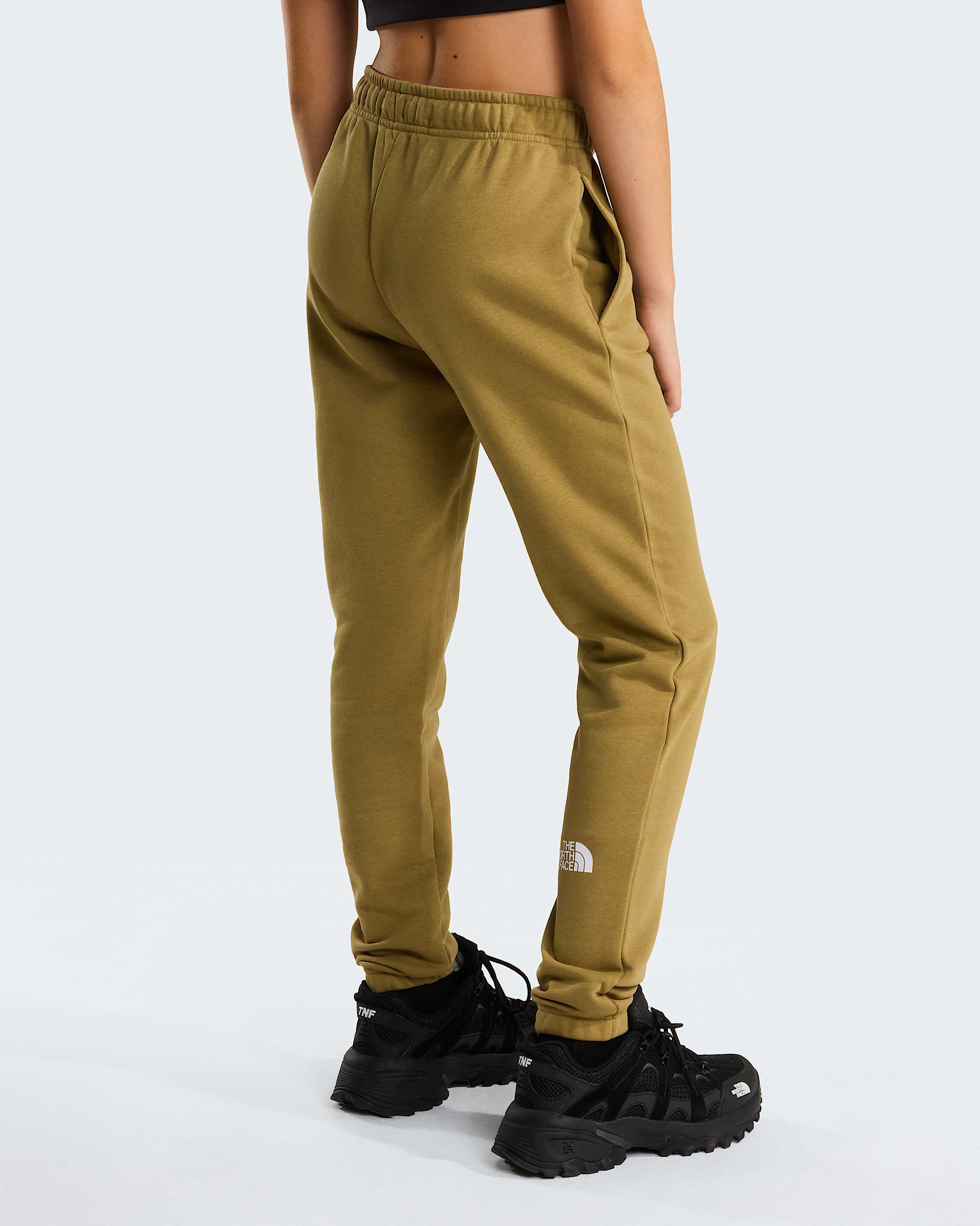 Teens Simple Dome Light Regular Tapered Joggers TNF ALT9