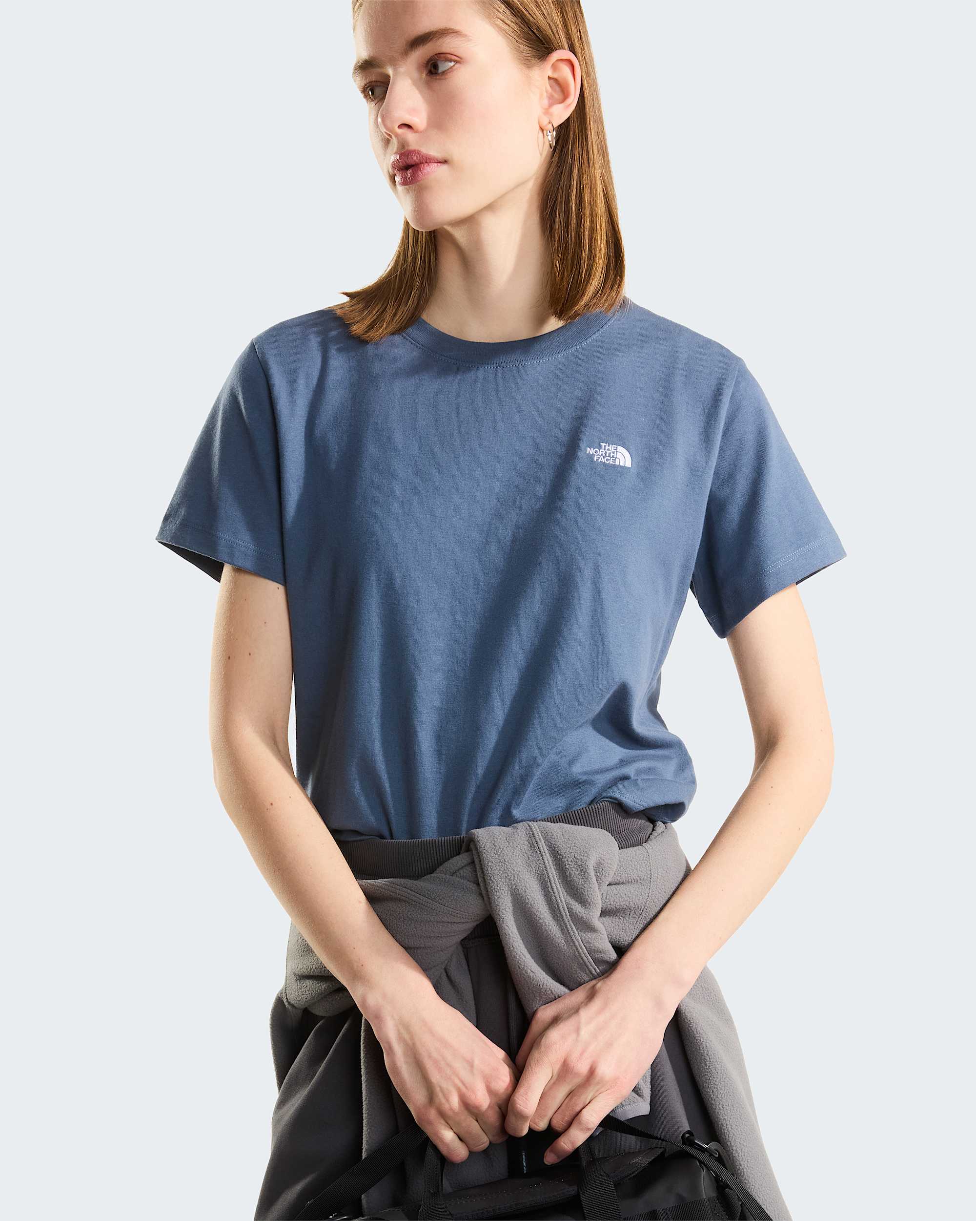 Tshirt Cutie TNF Essential Simple Dome pour femme TNF ALT5