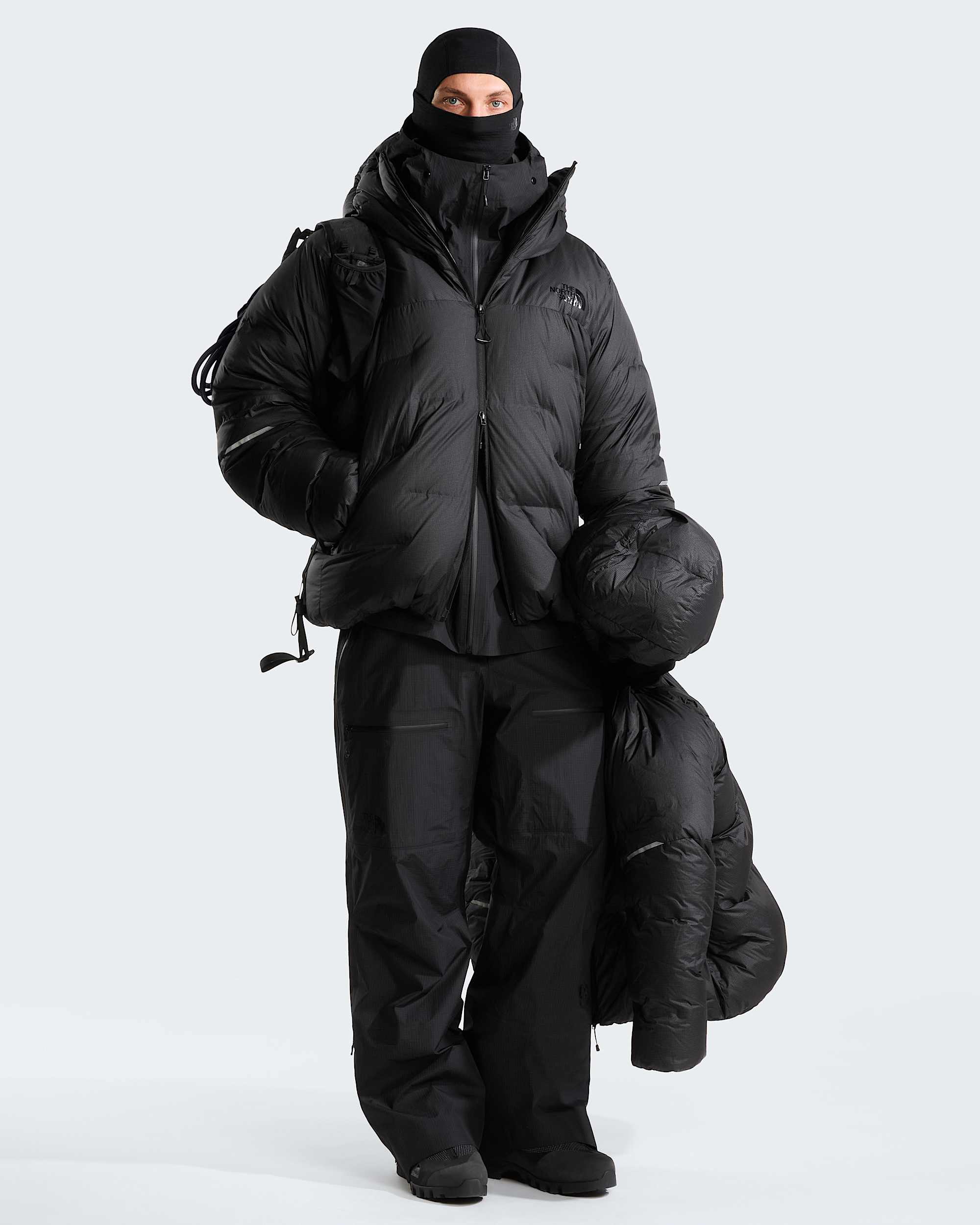 Unisex Summit Cloud Down AMK Parka TNF ALT3