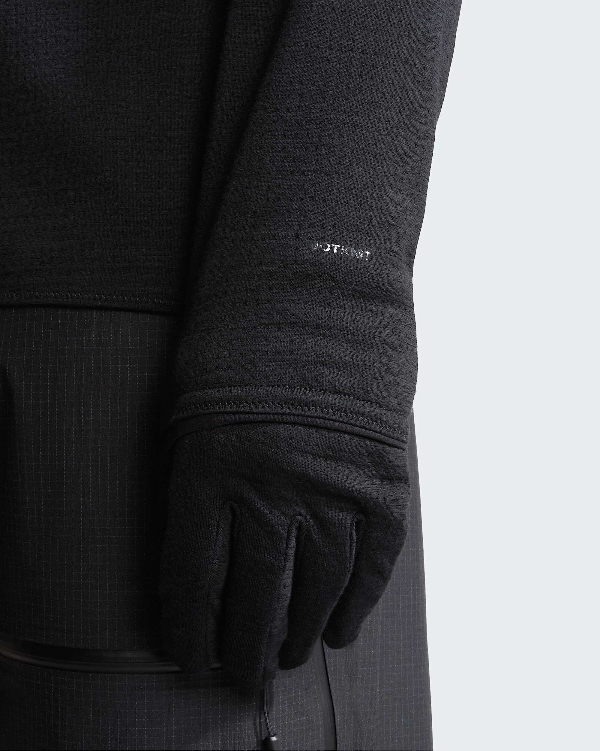 Unisex Summit DotKnit AMK Hooded Baselayer TNF ALT8