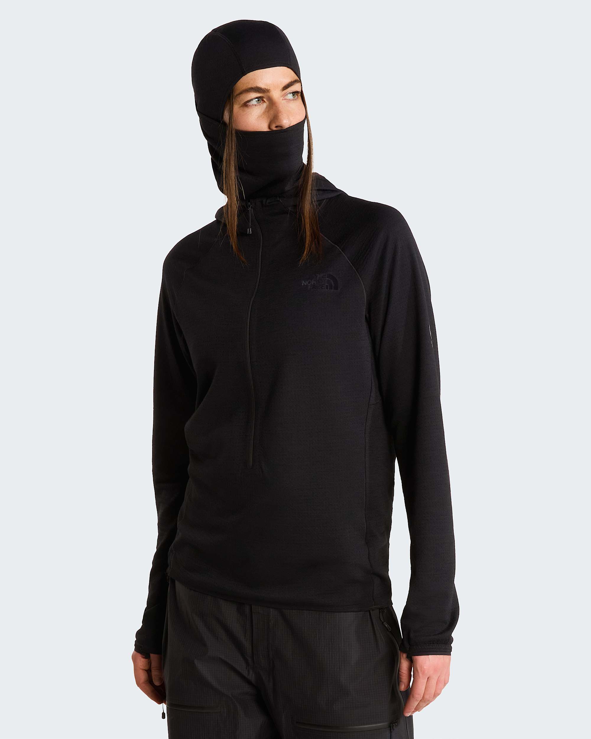Unisex Summit DotKnit AMK Hooded Baselayer TNF ALT10