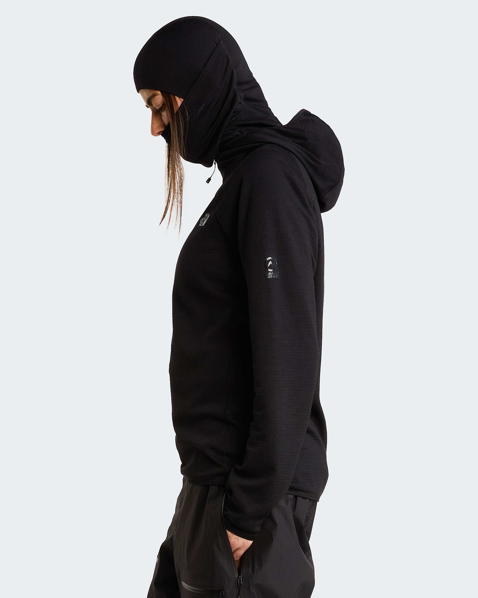 Unisex Summit DotKnit AMK Hooded Baselayer TNF ALT12