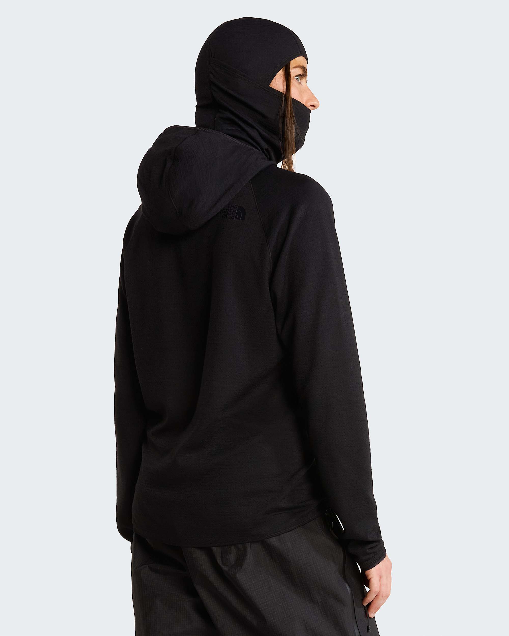 Unisex Summit DotKnit AMK Hooded Baselayer TNF ALT13