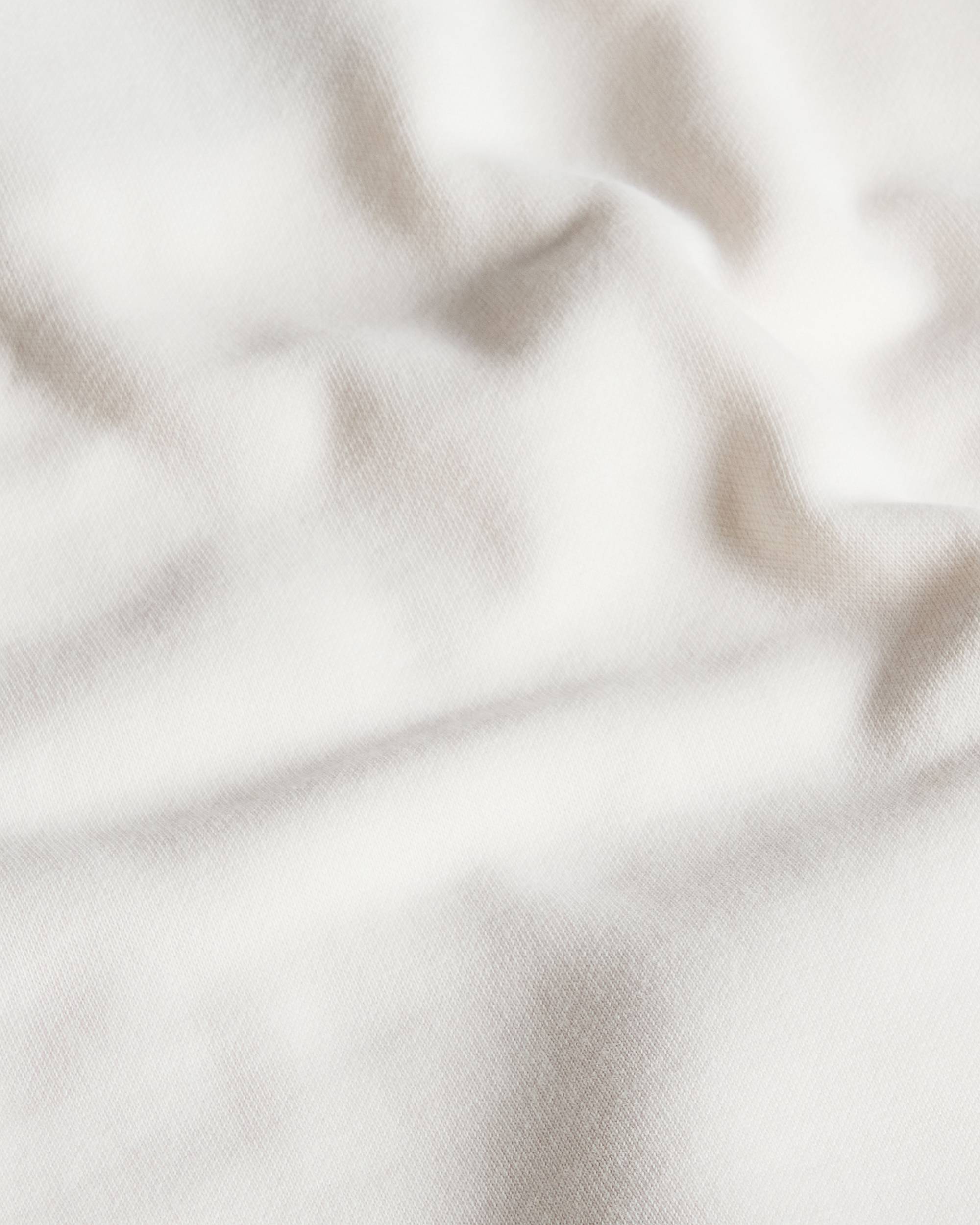 Brand Proud Relaxed hoodie voor meisjes TNF White Dune ALT18