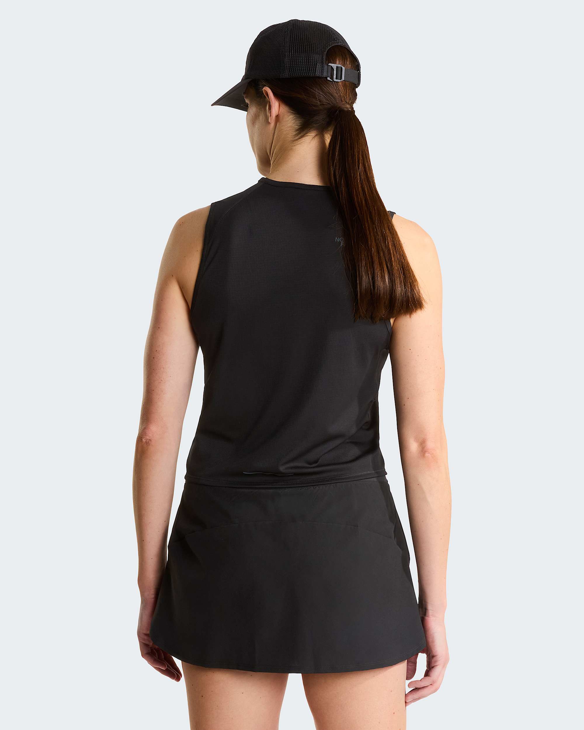 Womens Sunriser Tank Top TNF ALT3
